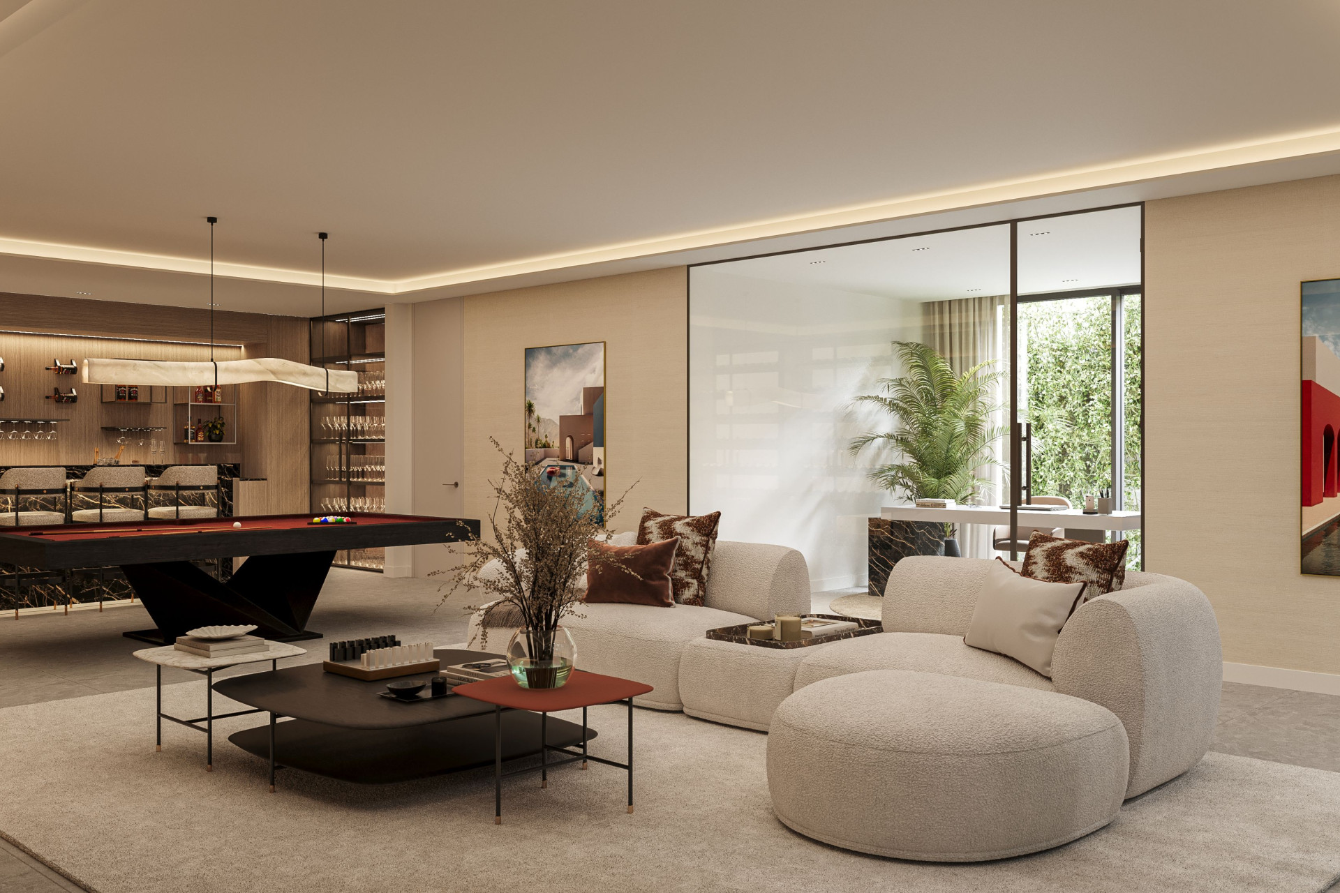 Nowy budynek - Villa - Marbella