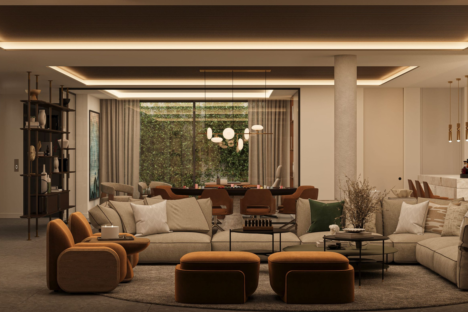 Nowy budynek - Villa - Marbella