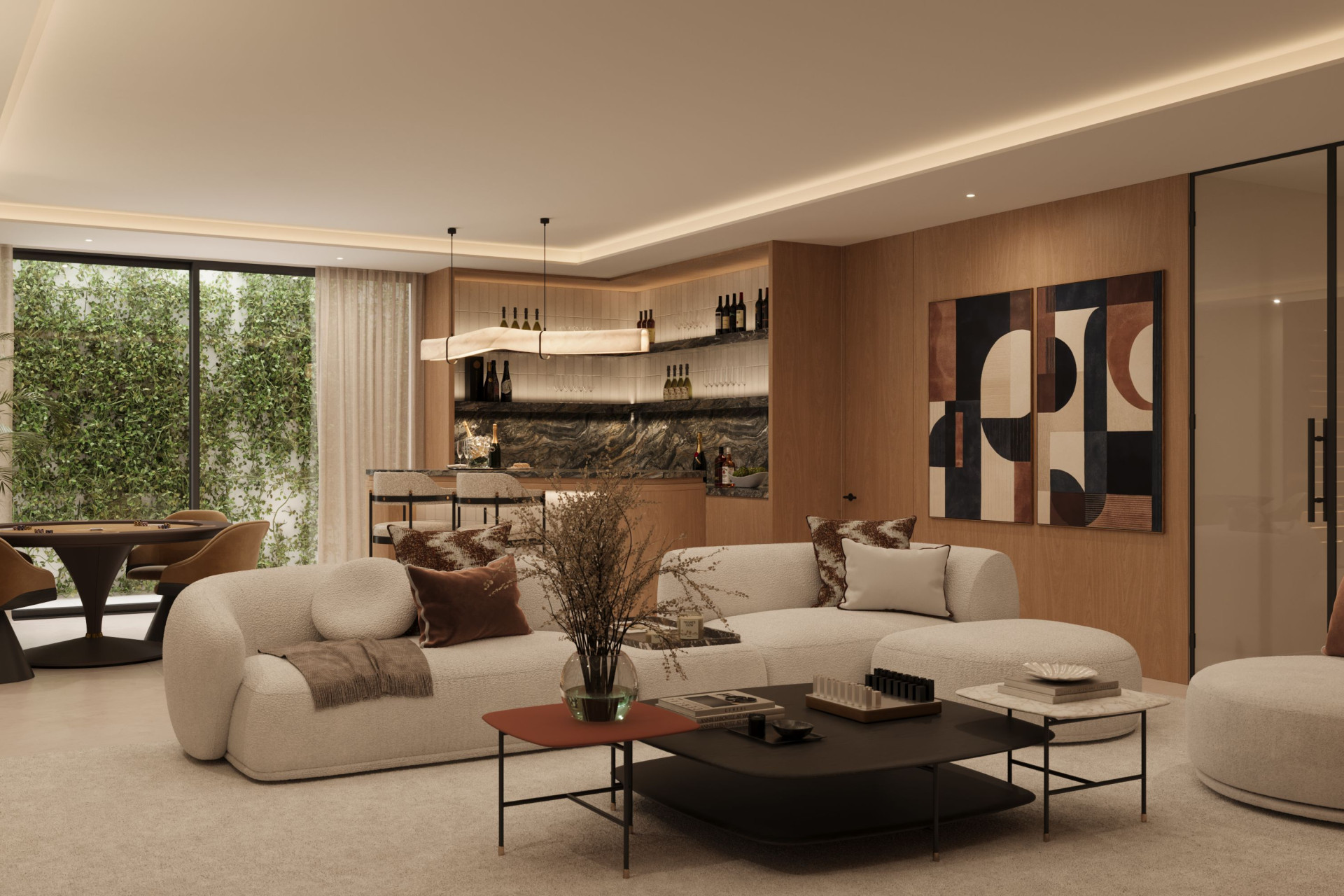 Nowy budynek - Villa - Marbella