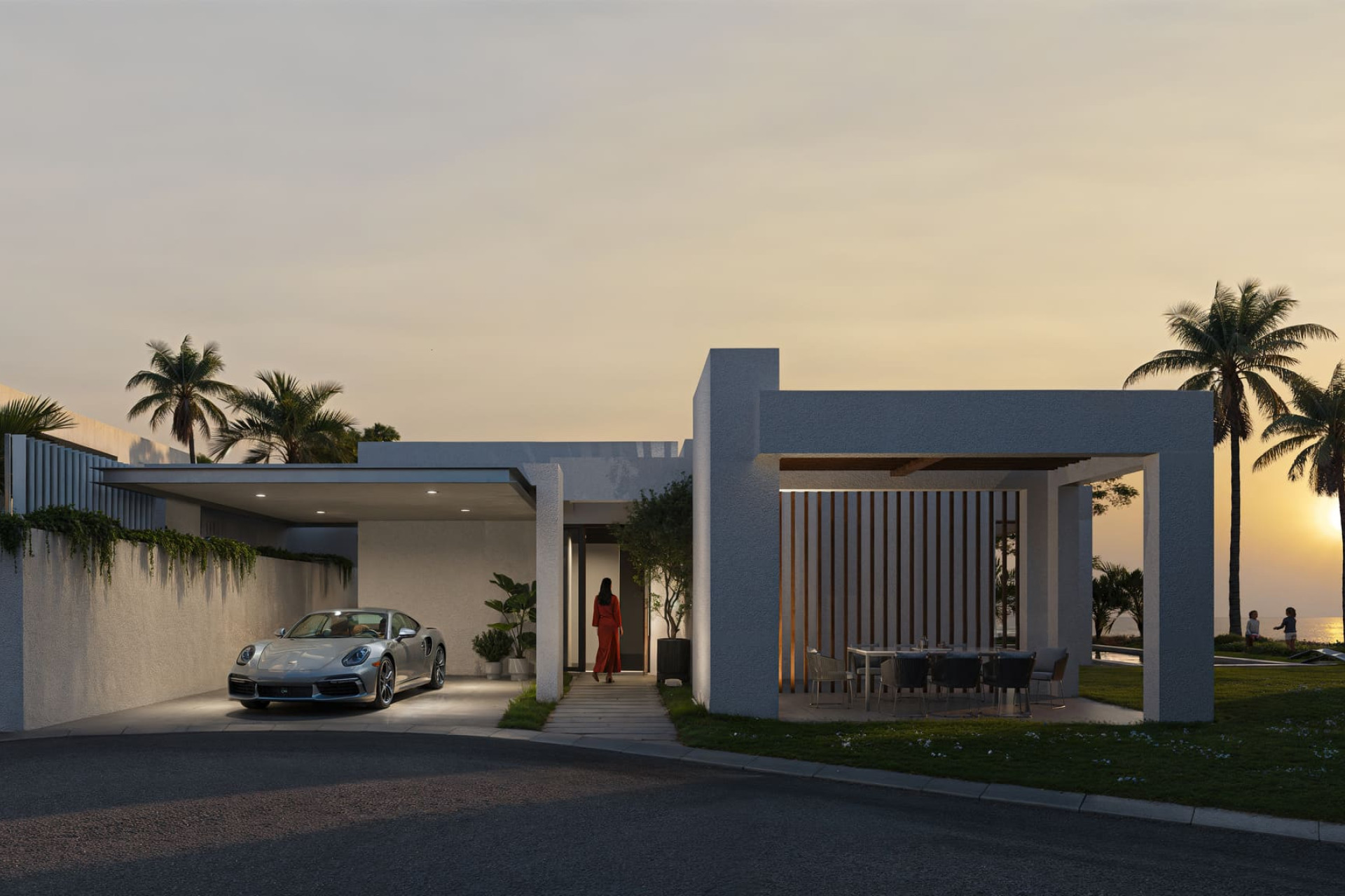 Nowy budynek - Villa - Mijas