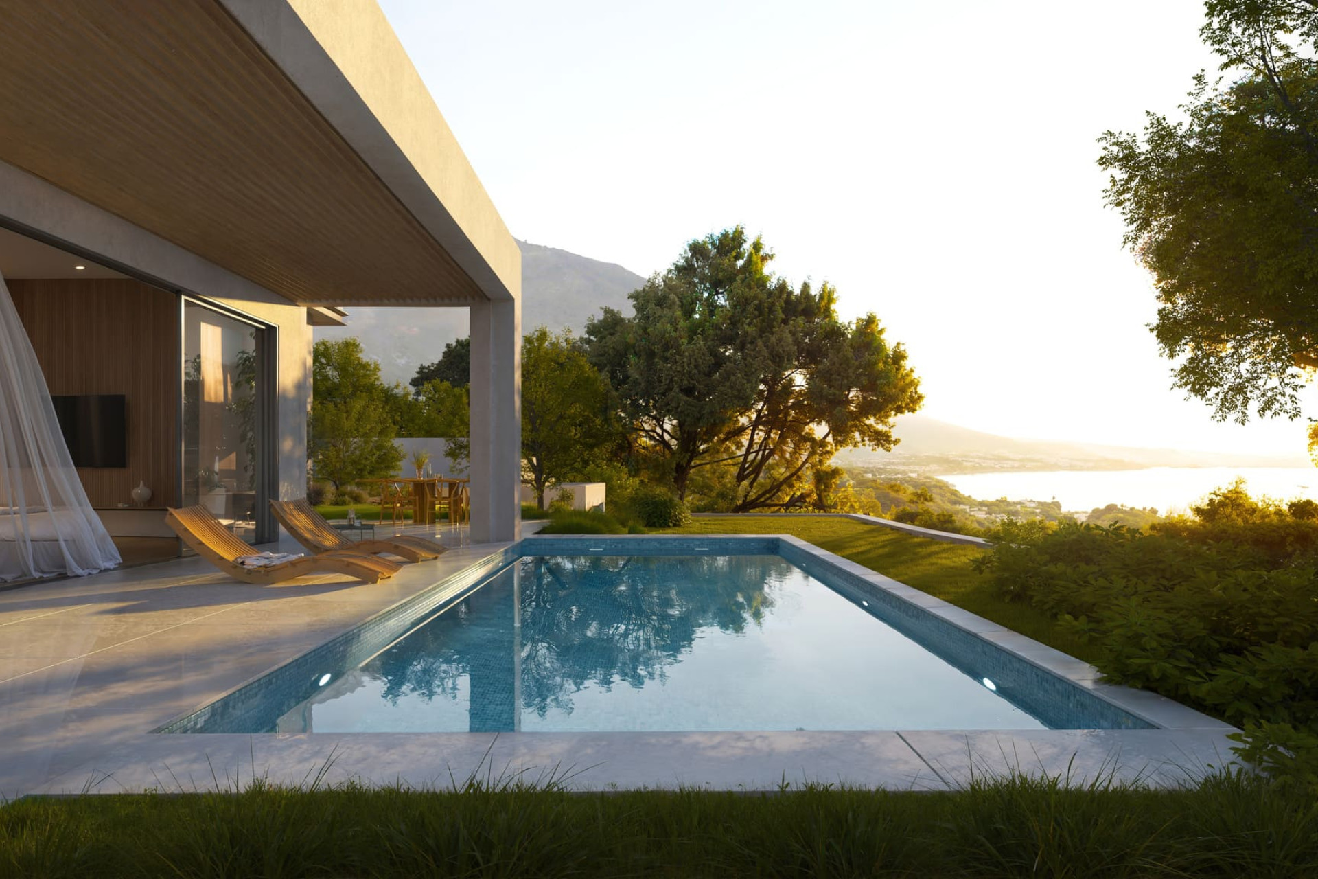 Nowy budynek - Villa - Mijas
