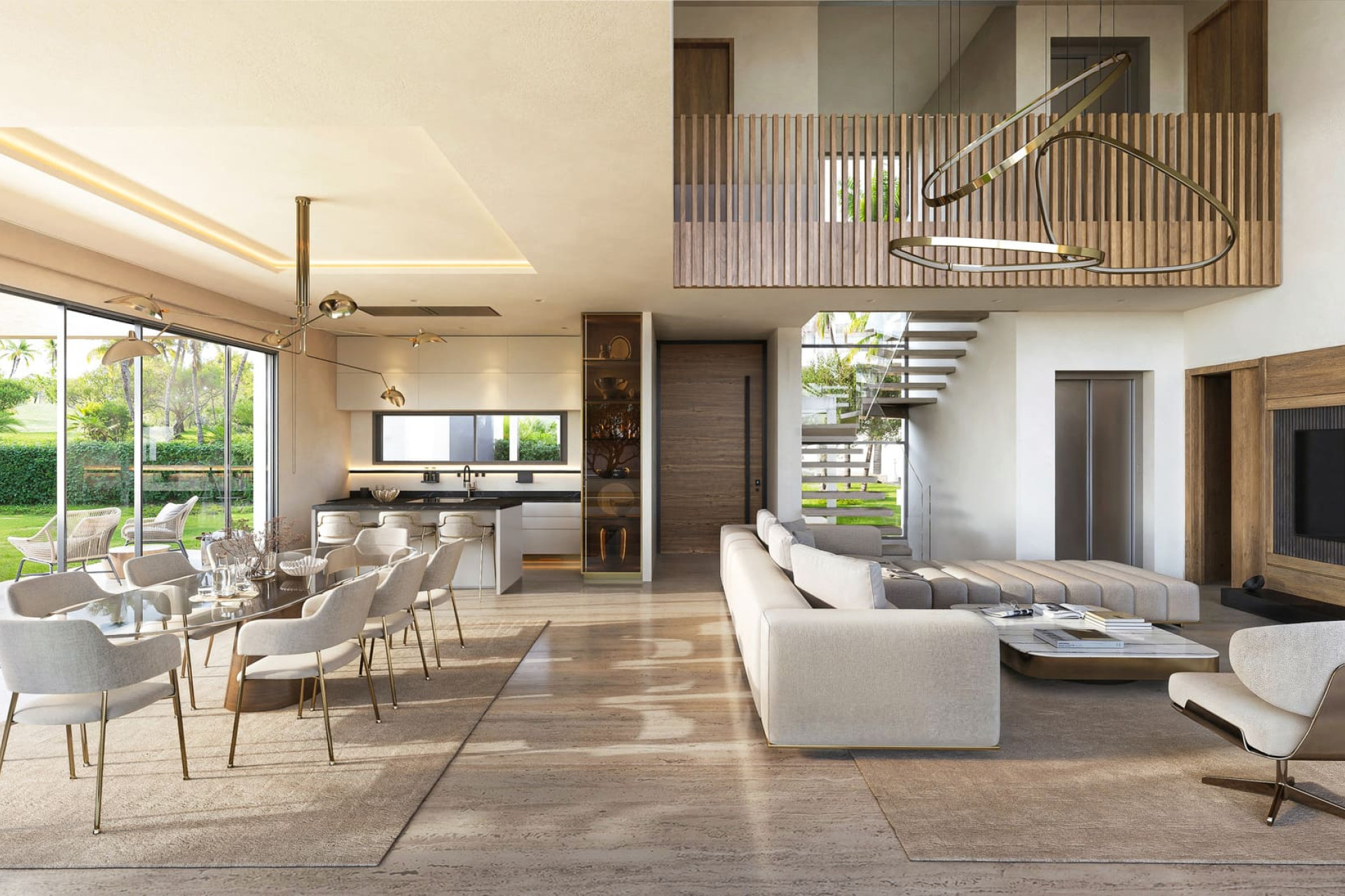 Nowy budynek - Villa - Mijas