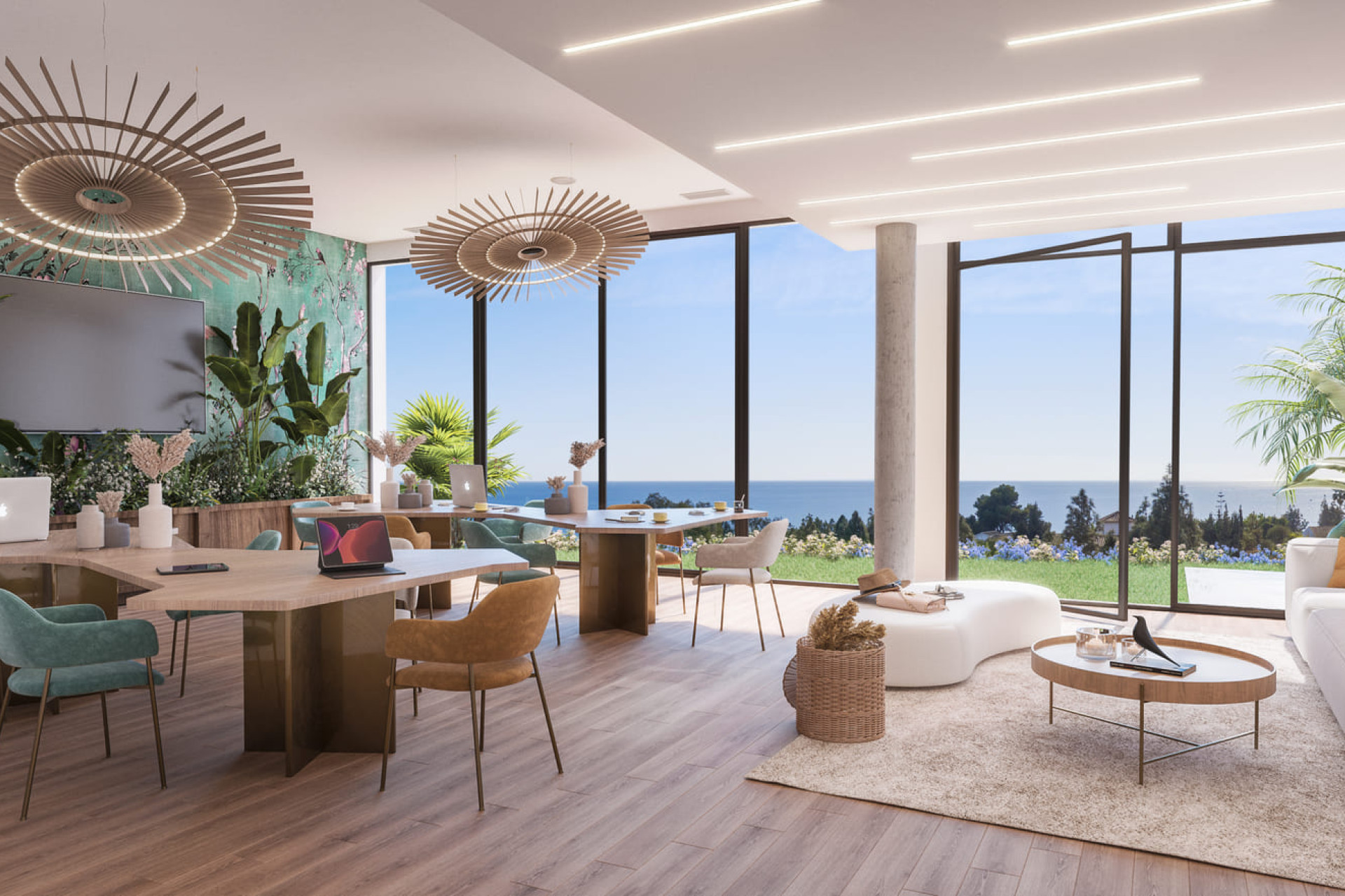 Nowy budynek - Villa - Mijas