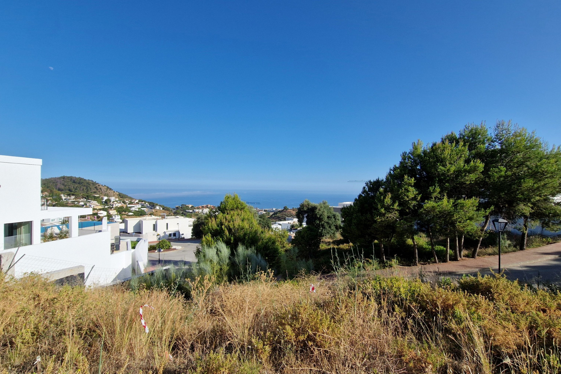 Nowy budynek - Villa - Mijas