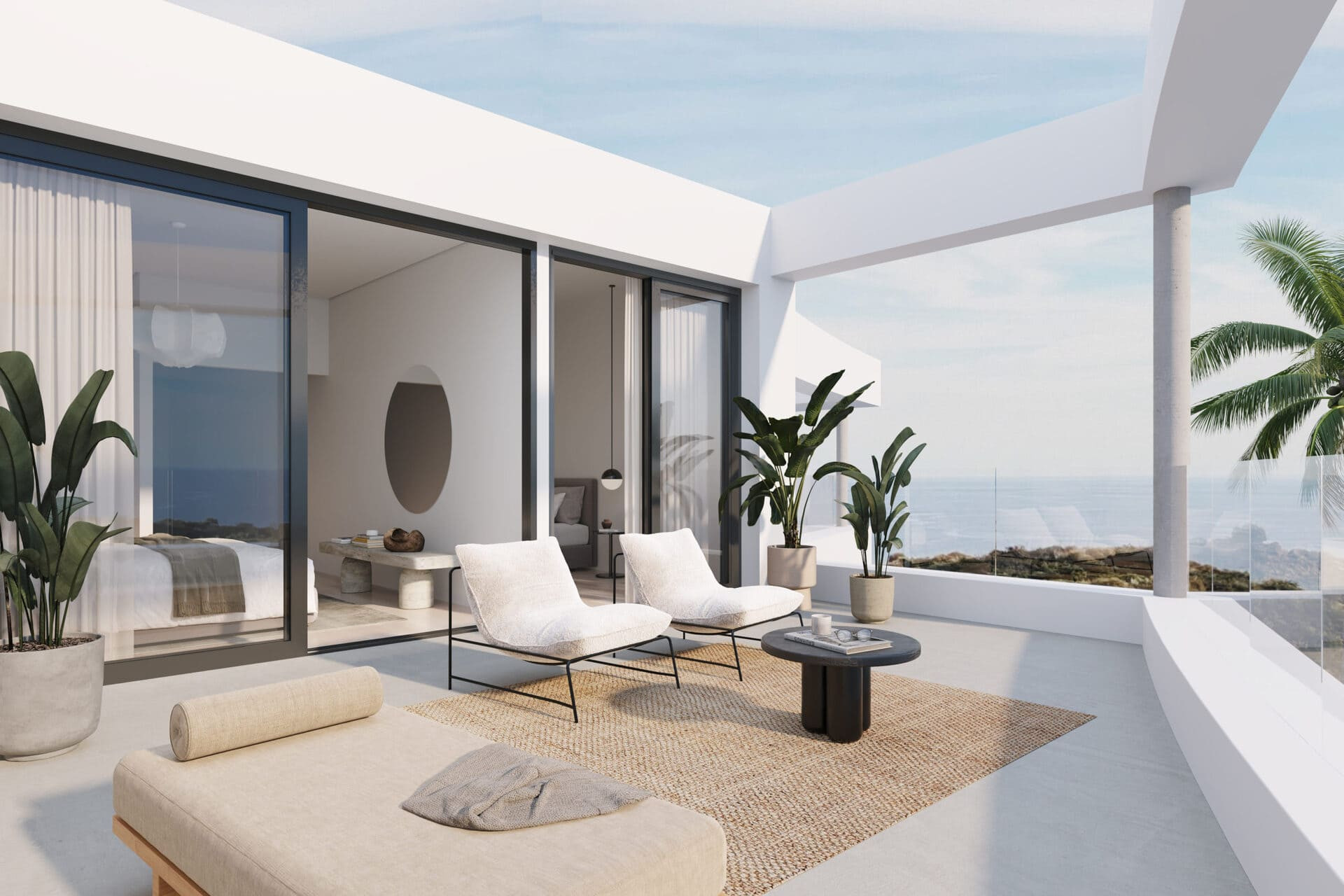 Nowy budynek - Villa - Mijas