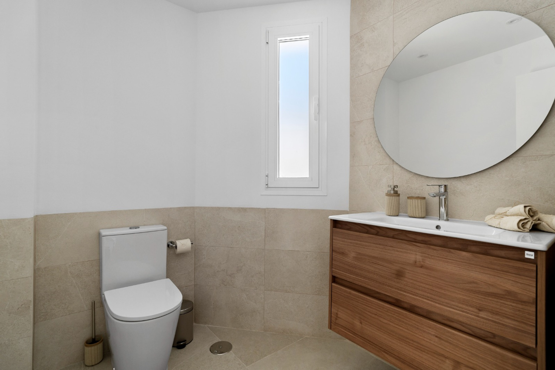 Nowy budynek - Villa - Mijas