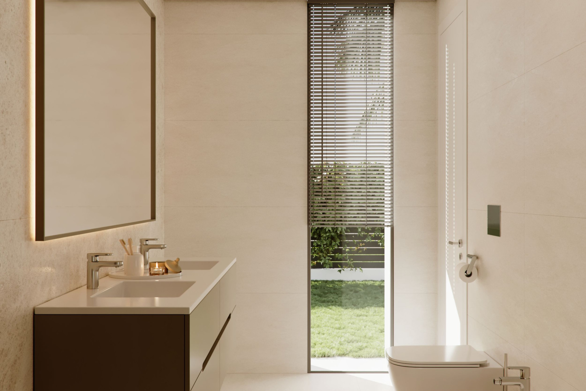 Nowy budynek - Villa - Mijas