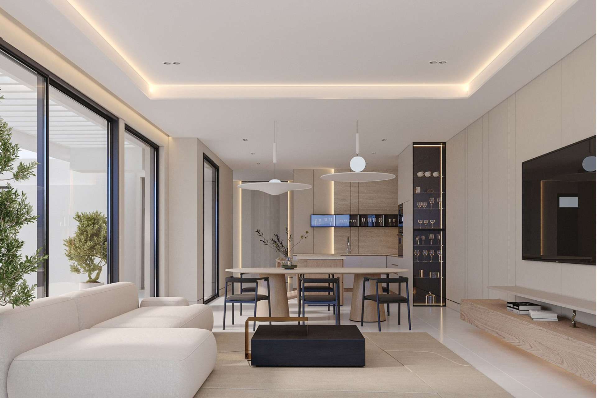 Nowy budynek - Villa - Mijas