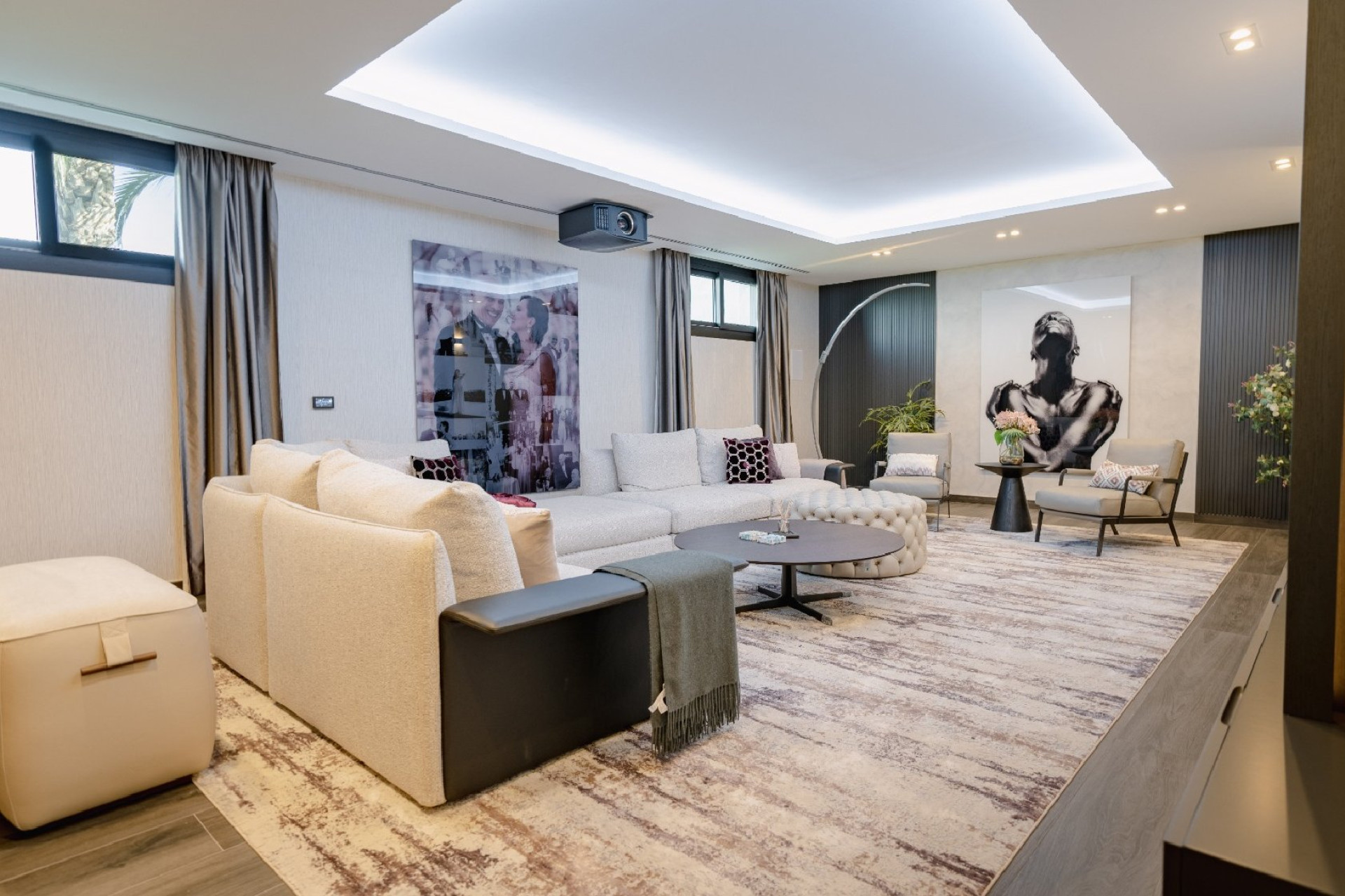 Nowy budynek - Villa - Mijas