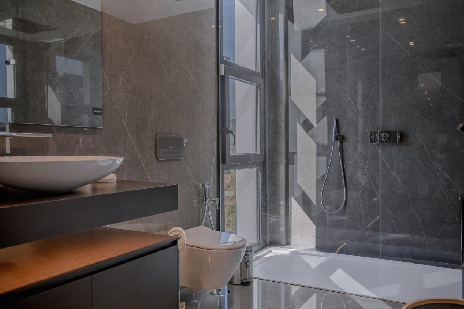 Nowy budynek - Villa - Mijas