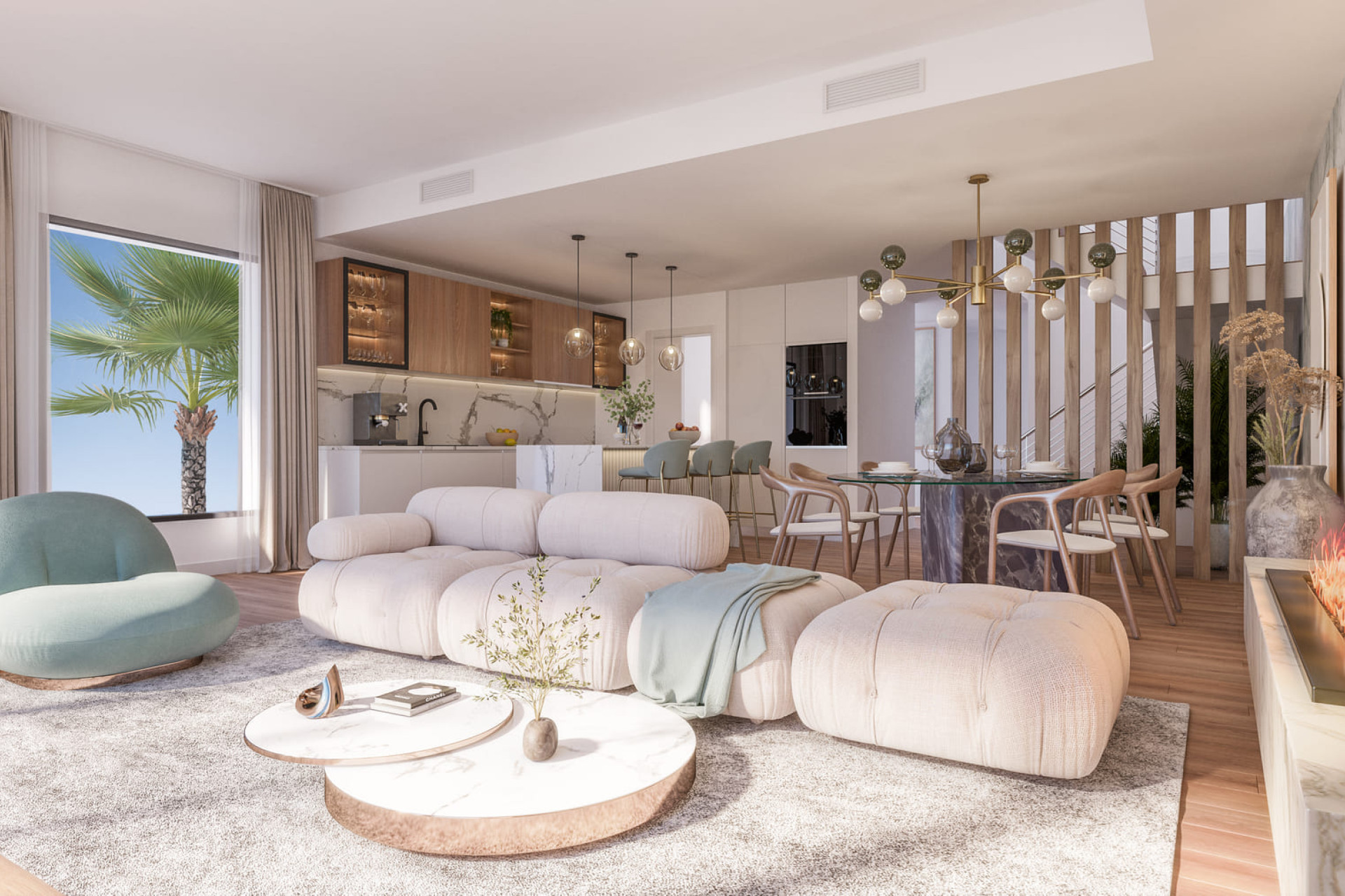 Nowy budynek - Villa - Mijas