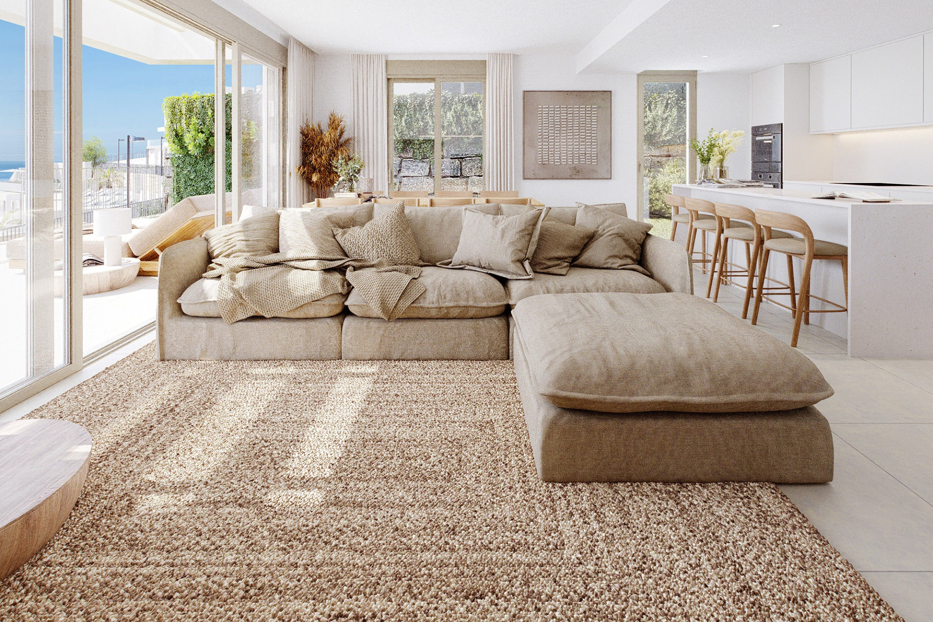 Nowy budynek - Villa - Mijas