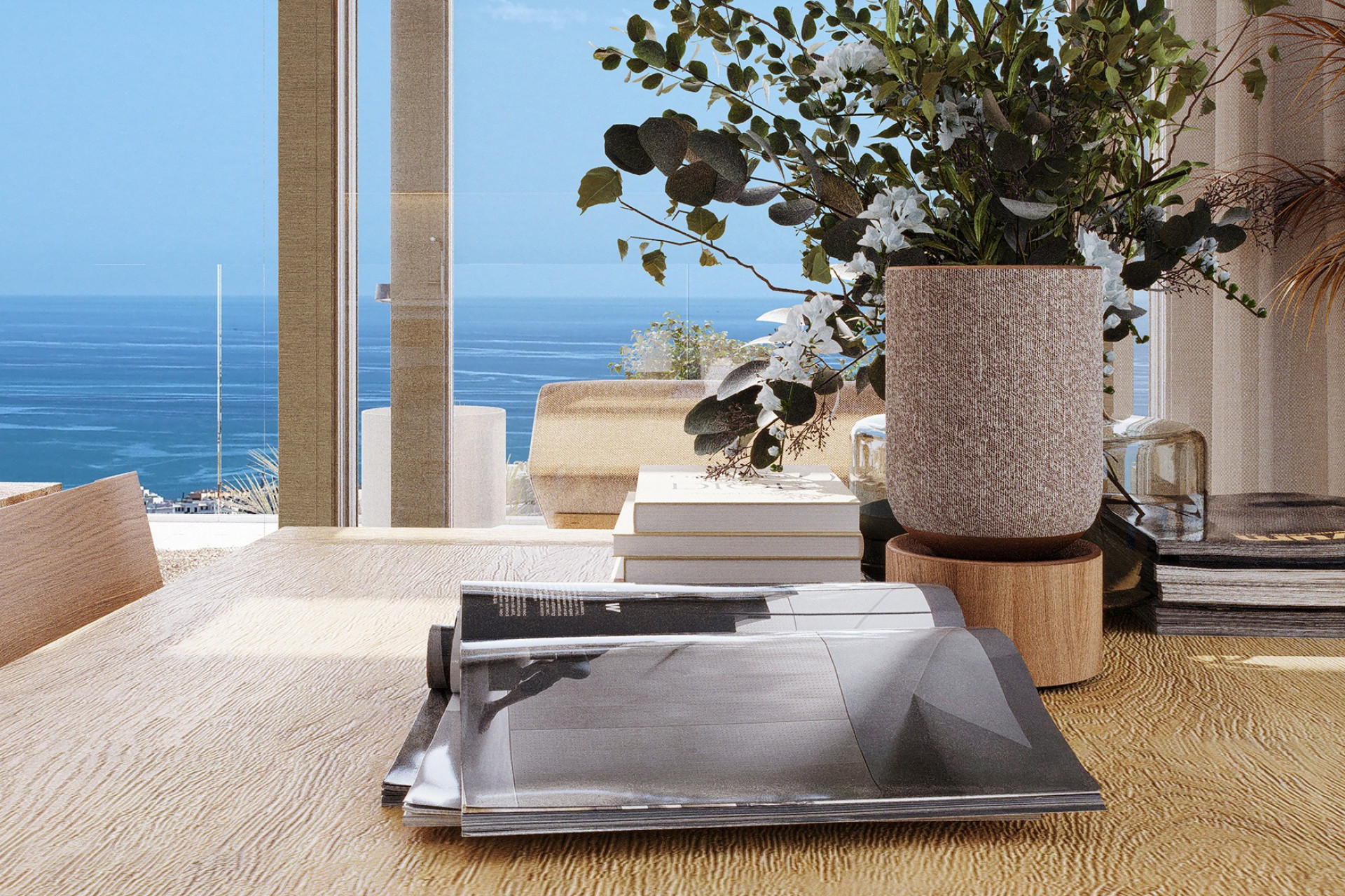 Nowy budynek - Villa - Mijas