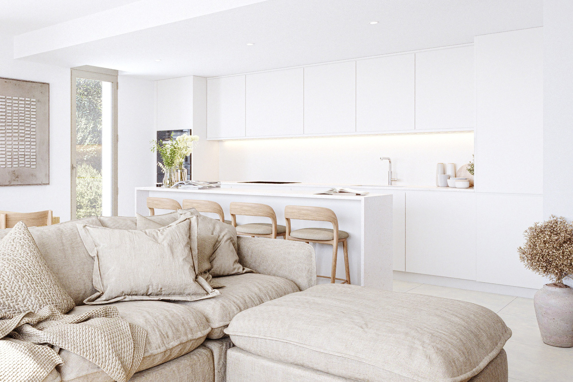 Nowy budynek - Villa - Mijas