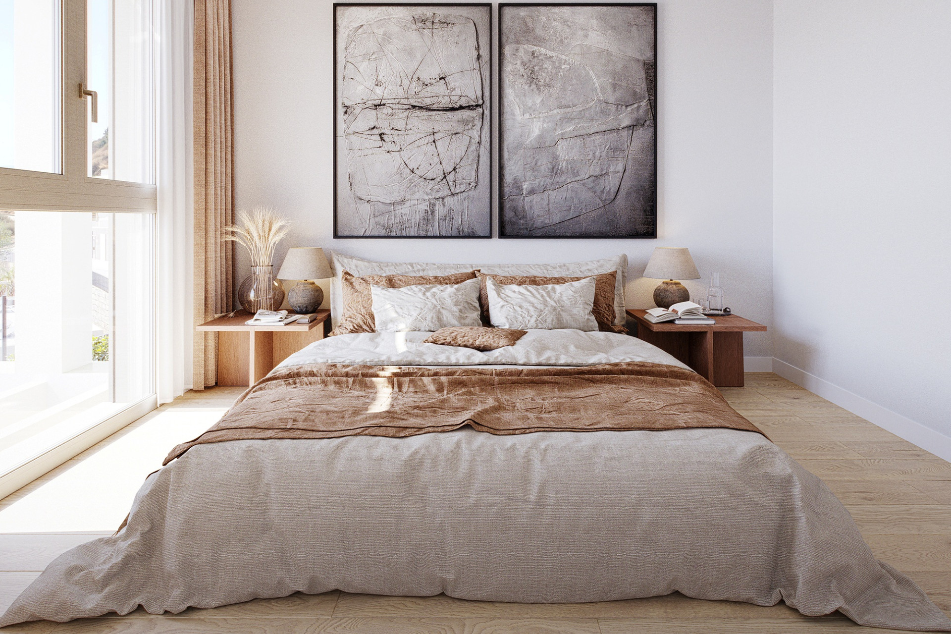 Nowy budynek - Villa - Mijas