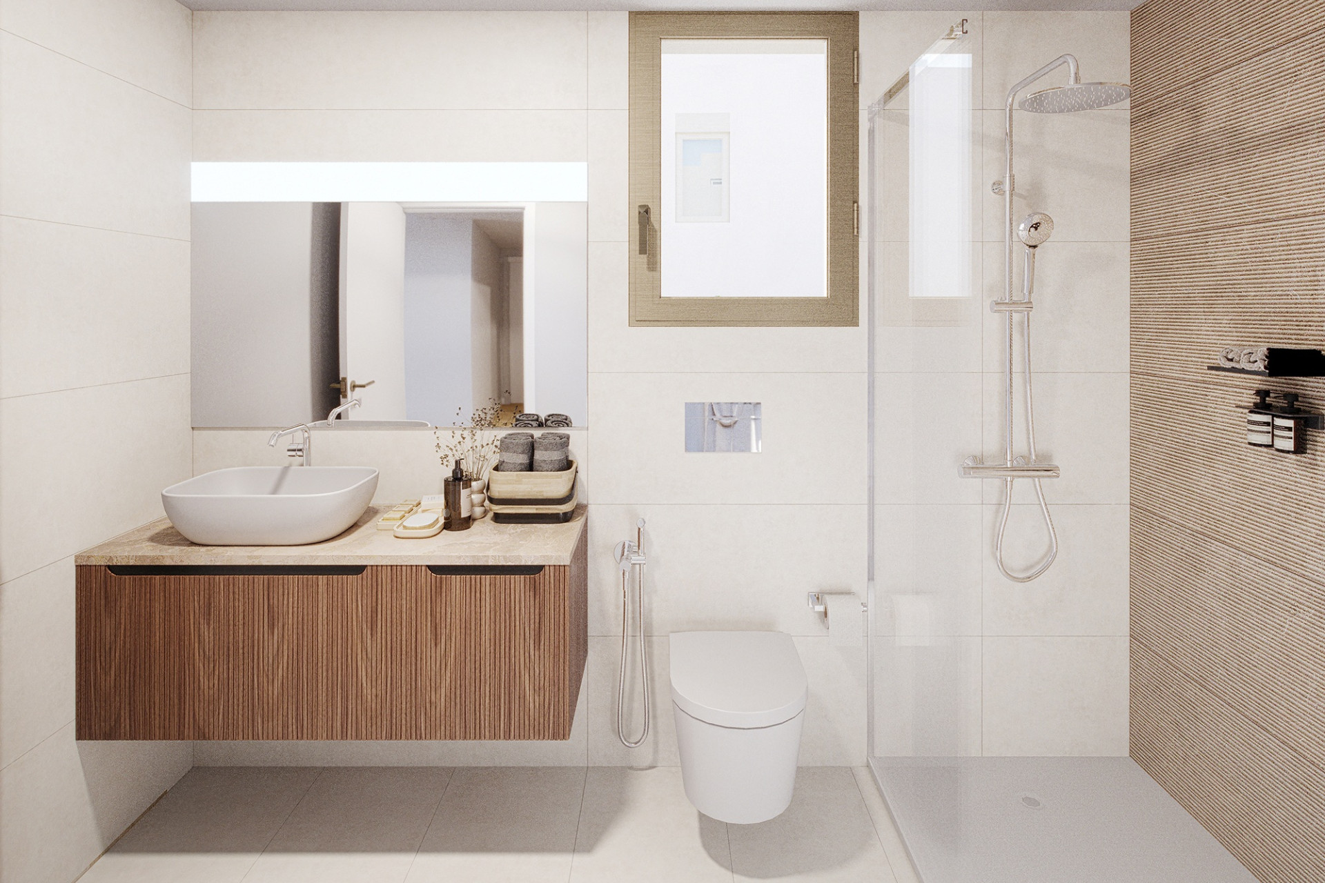 Nowy budynek - Villa - Mijas