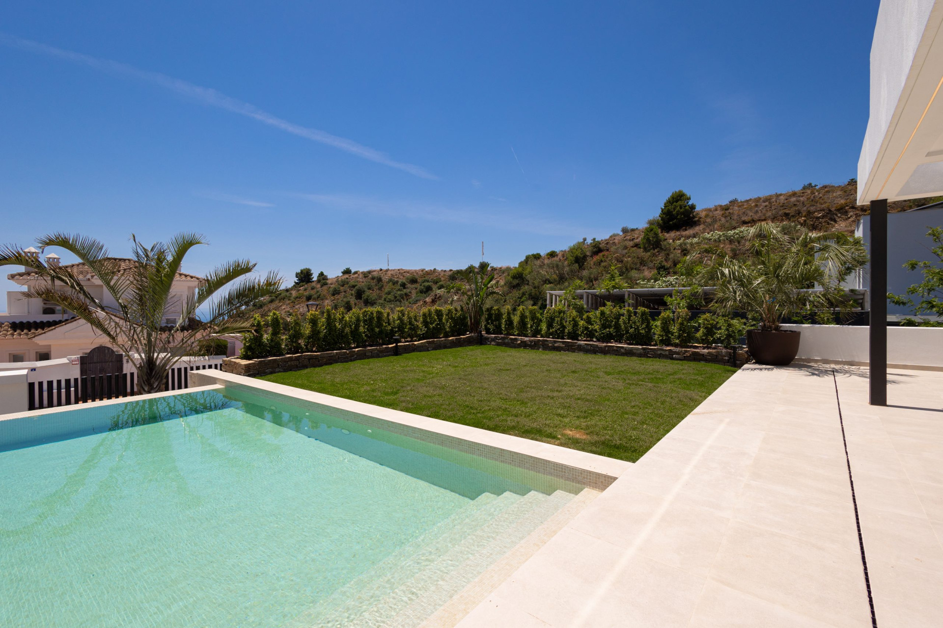 Nowy budynek - Villa - Mijas