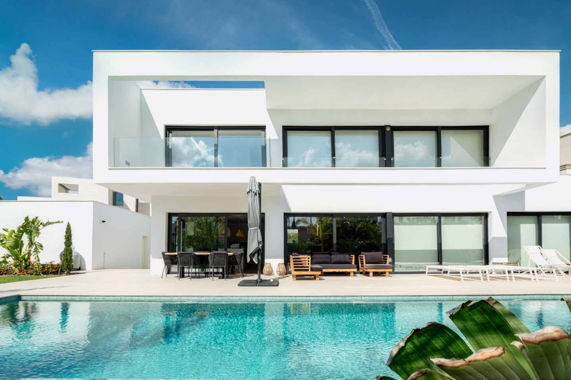 Nowy budynek - Villa - Molina De Segura - Molina de Segura