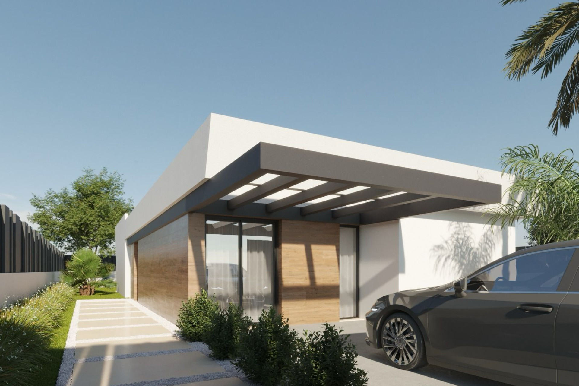 Nowy budynek - Villa - Molina De Segura - Molina de Segura