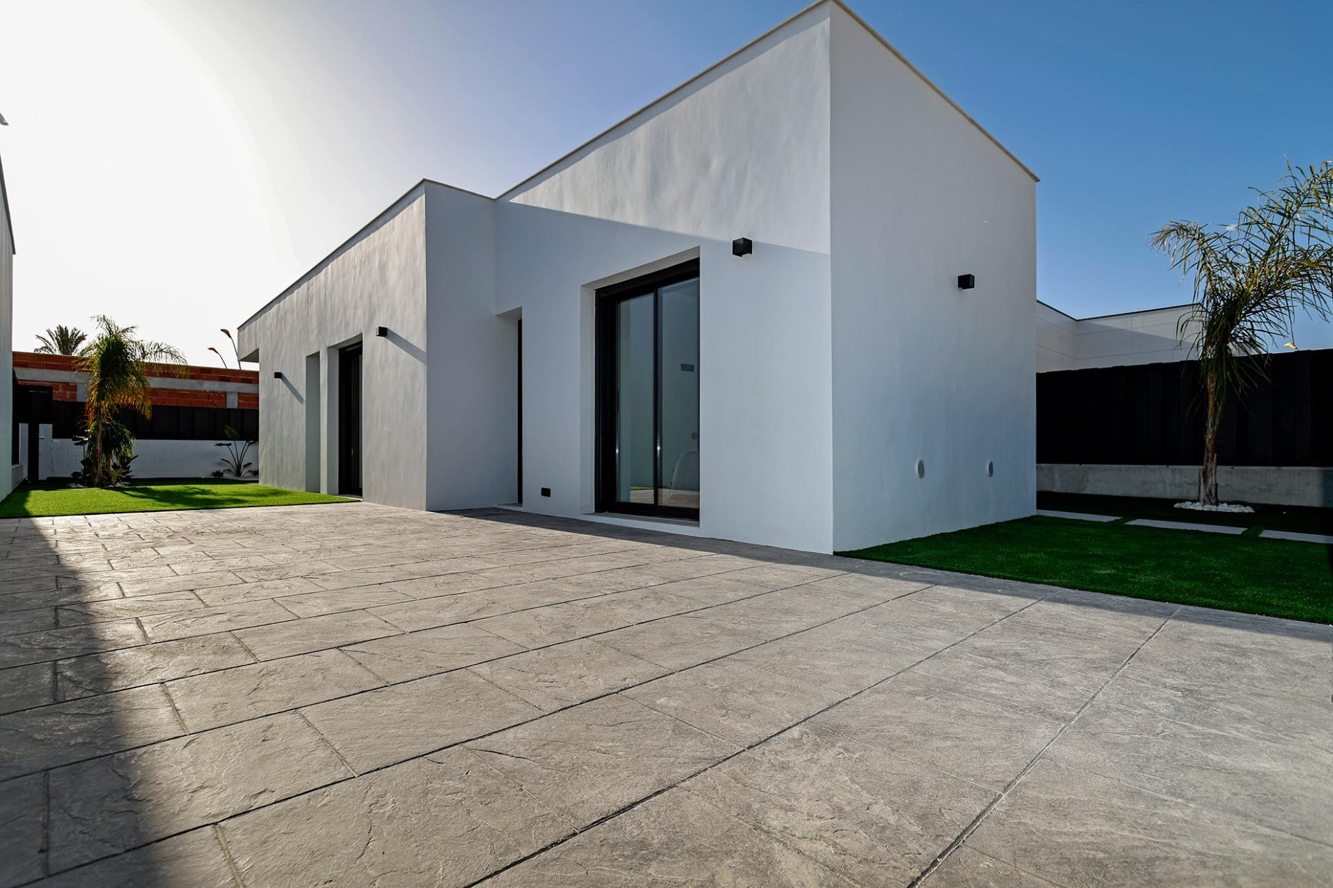 Nowy budynek - Villa - Molina De Segura - Molina de Segura