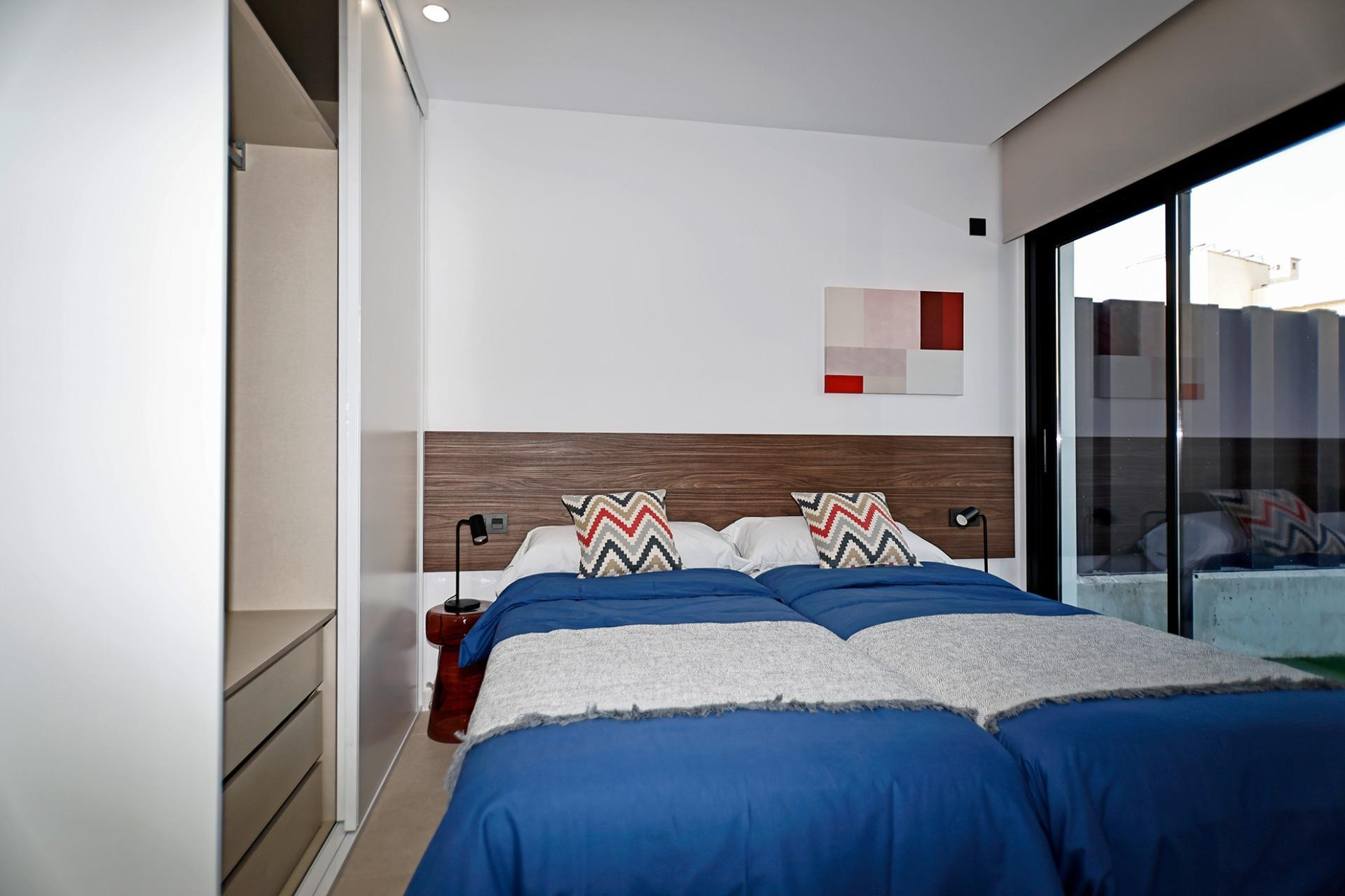Nowy budynek - Villa - Molina De Segura - Molina de Segura