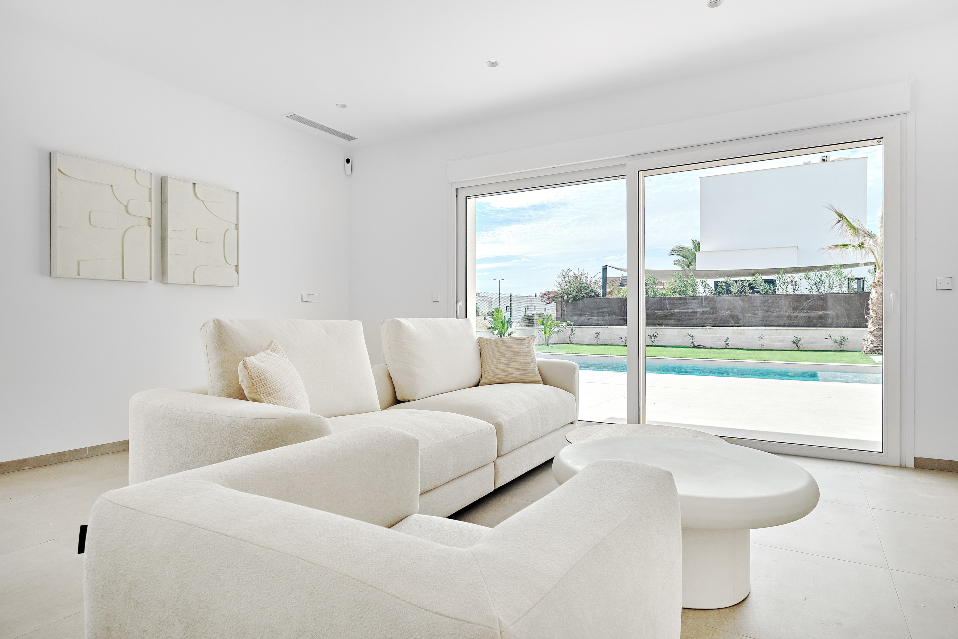 Nowy budynek - Villa - Montesinos - Los Montesinos