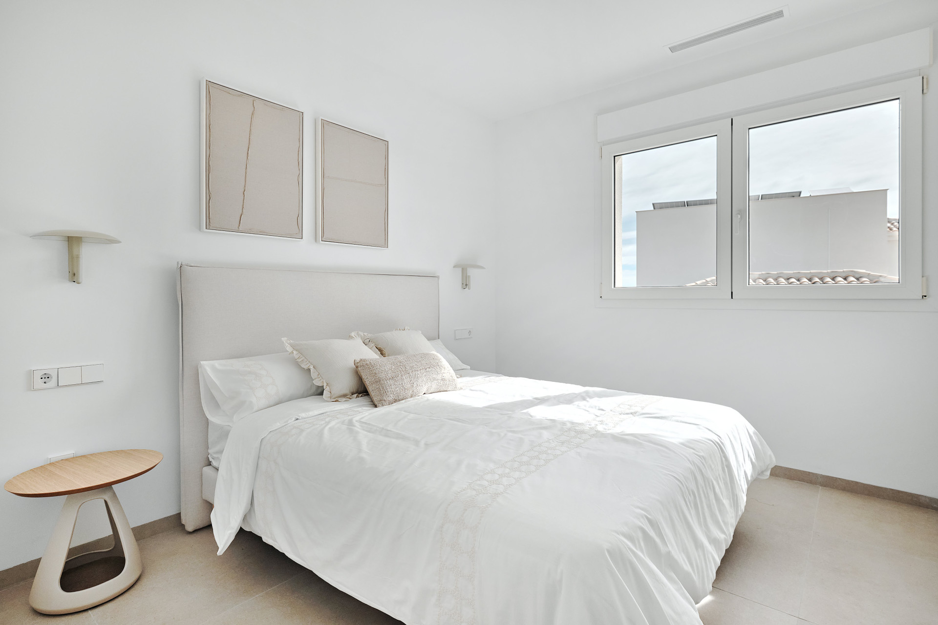 Nowy budynek - Villa - Montesinos - Los Montesinos