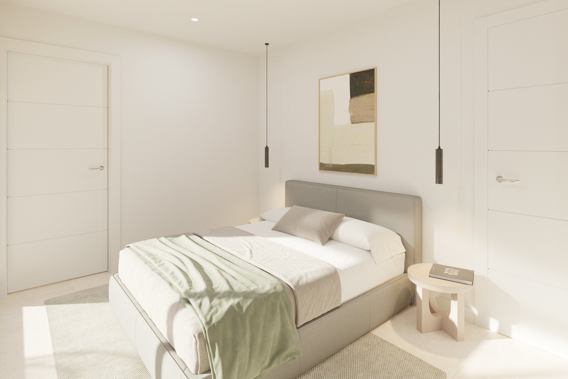 Nowy budynek - Villa - Montesinos - Los Montesinos