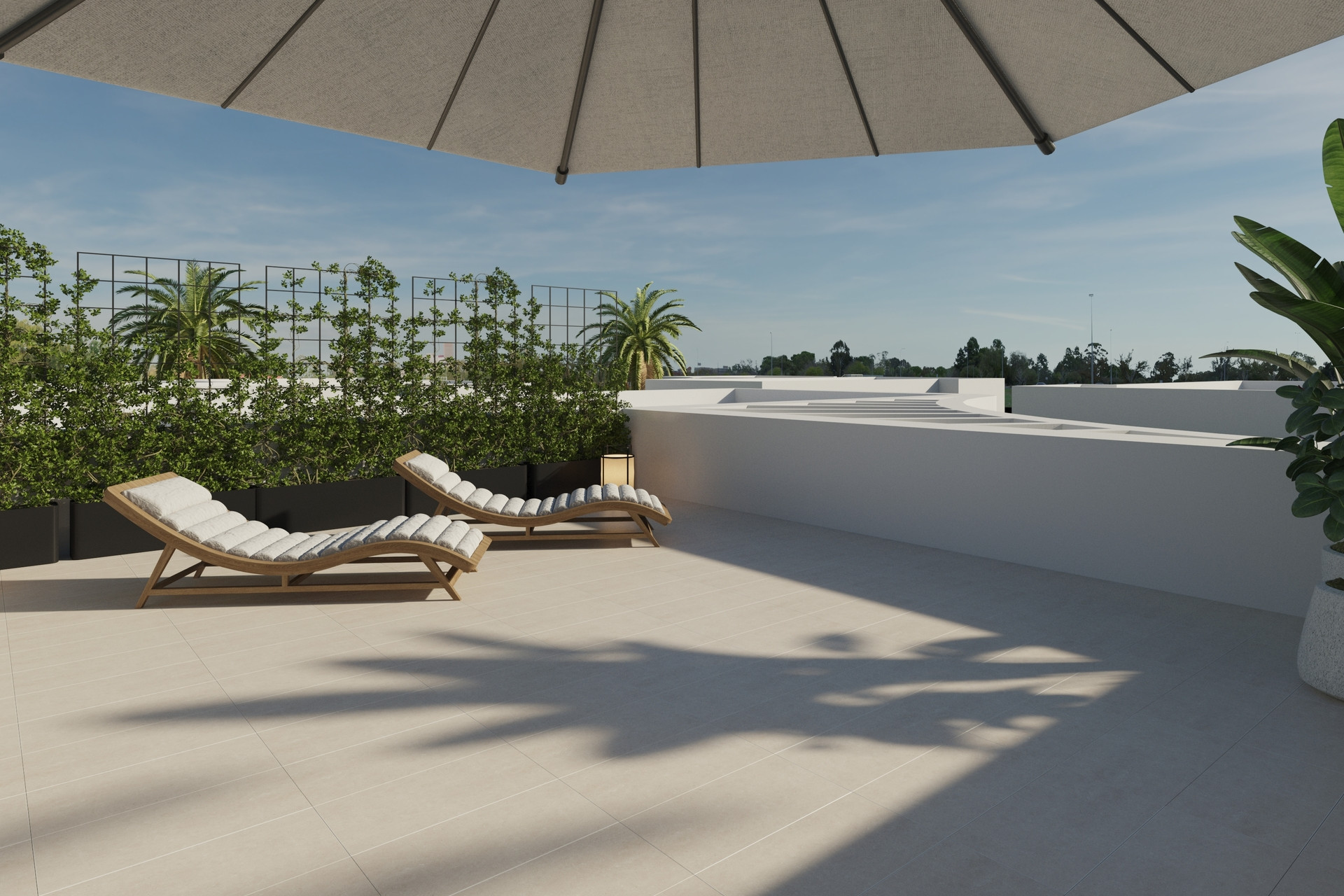 Nowy budynek - Villa - Montesinos - Los Montesinos