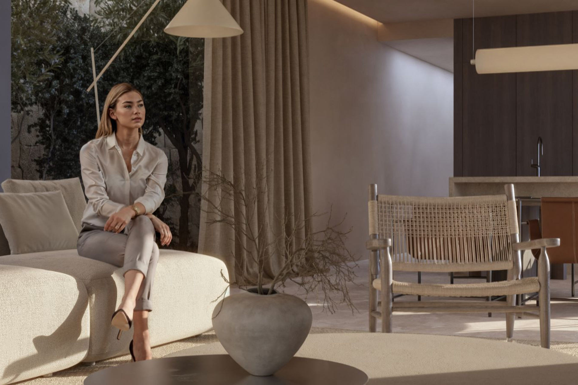 Nowy budynek - Villa - Moraira_Teulada - Moraira