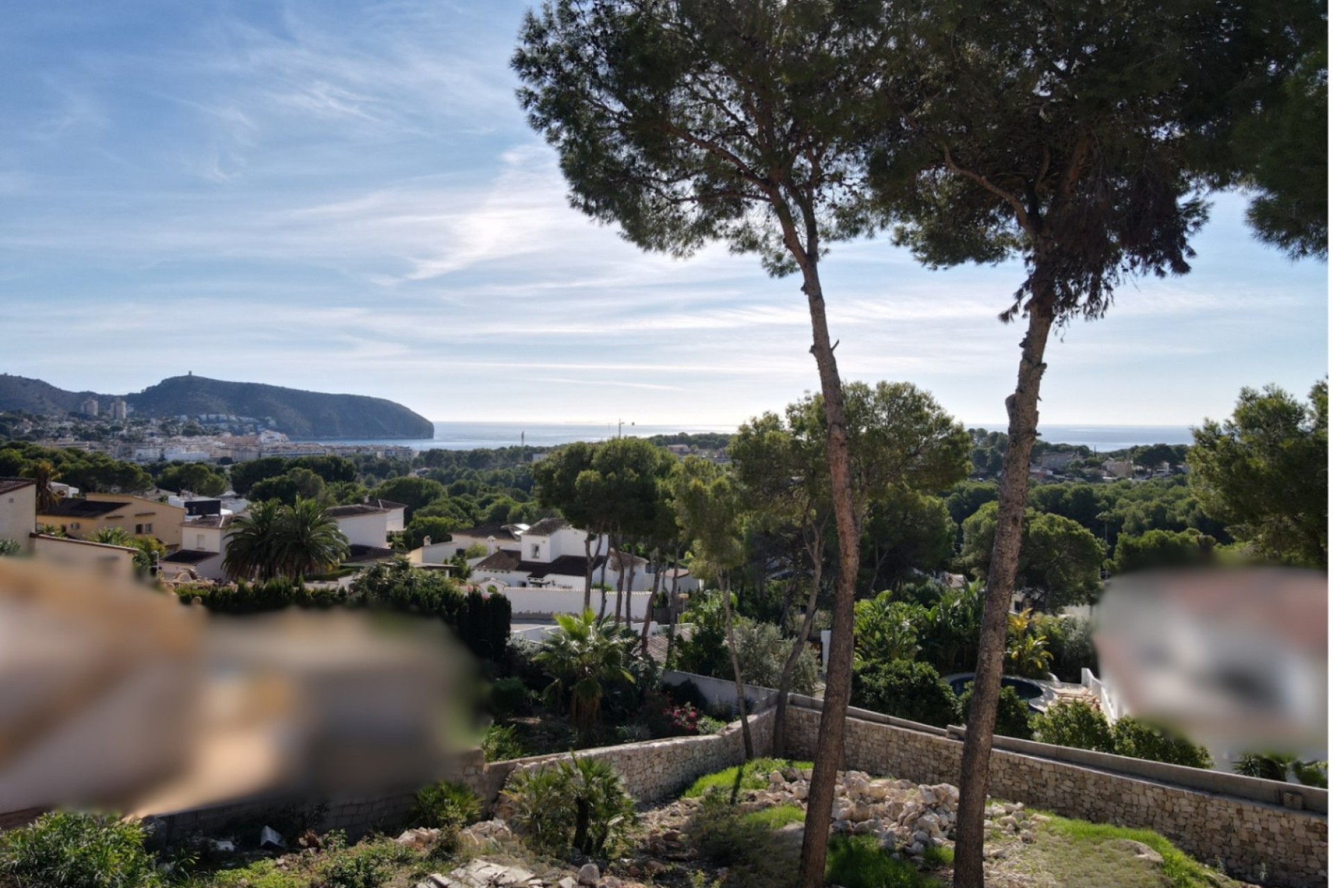 Nowy budynek - Villa - Moraira_Teulada - Moraira