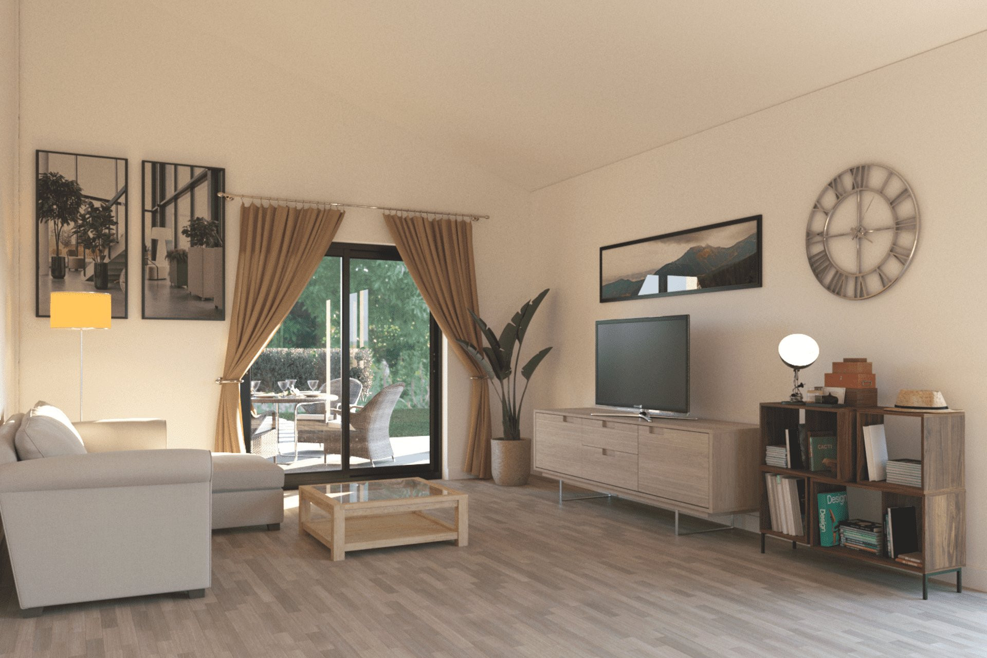 Nowy budynek - Villa - Moratalla