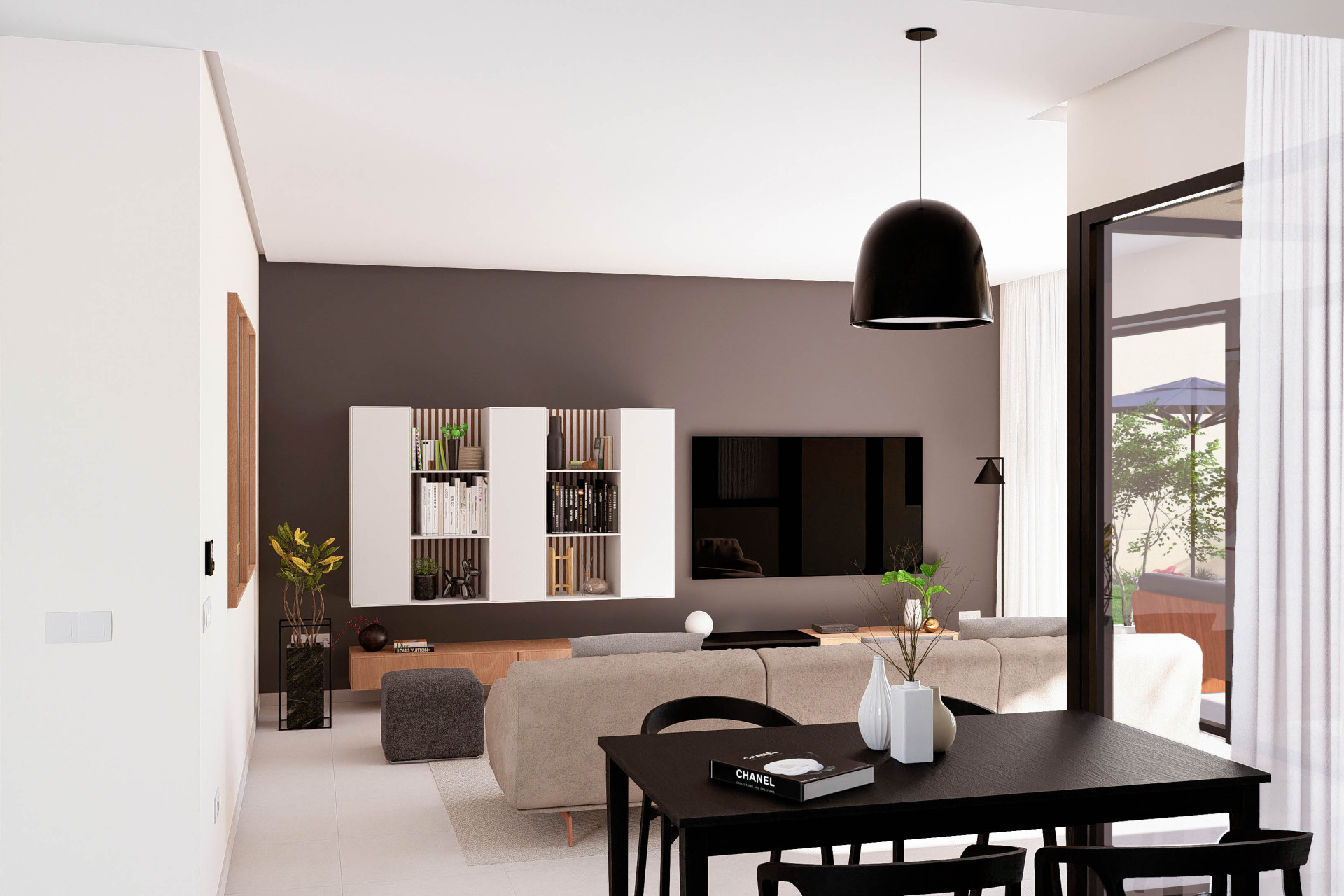 Nowy budynek - Villa - Murcia - Altaona Golf & Country Village