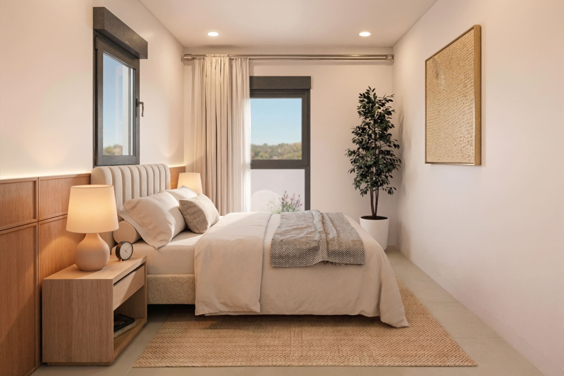 Nowy budynek - Villa - Murcia - Camposol Golf