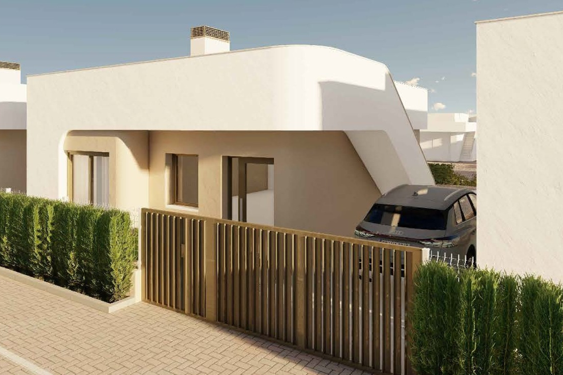 Nowy budynek - Villa - Murcia - Hacienda del Alamo Golf
