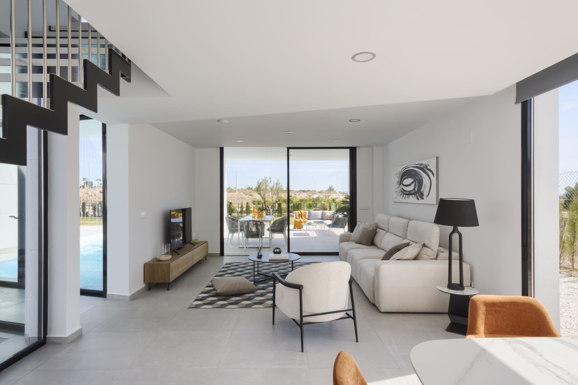 Nowy budynek - Villa - Murcia