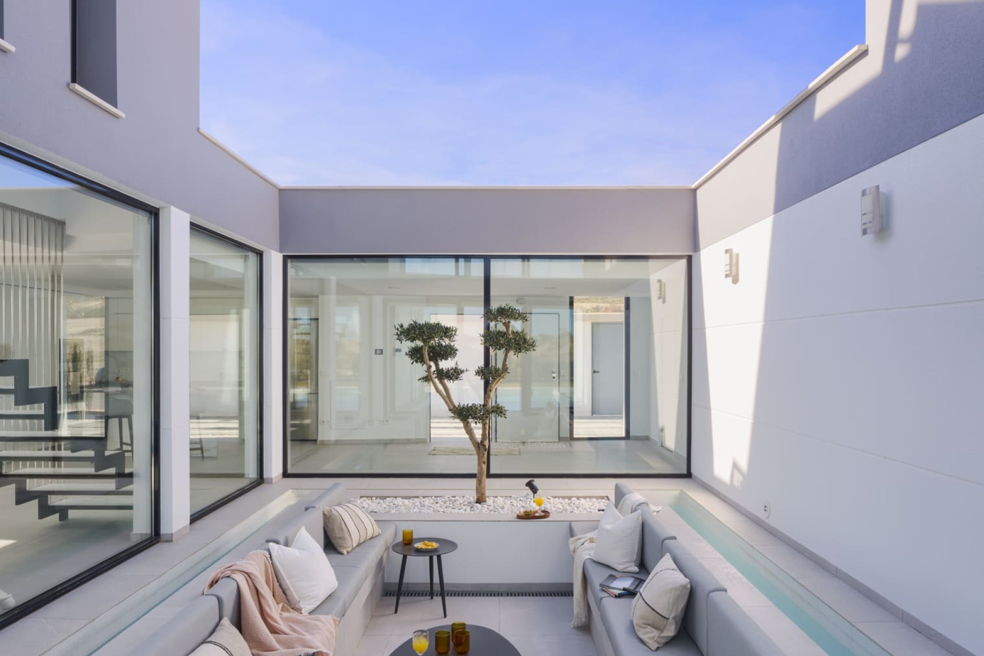 Nowy budynek - Villa - Murcia