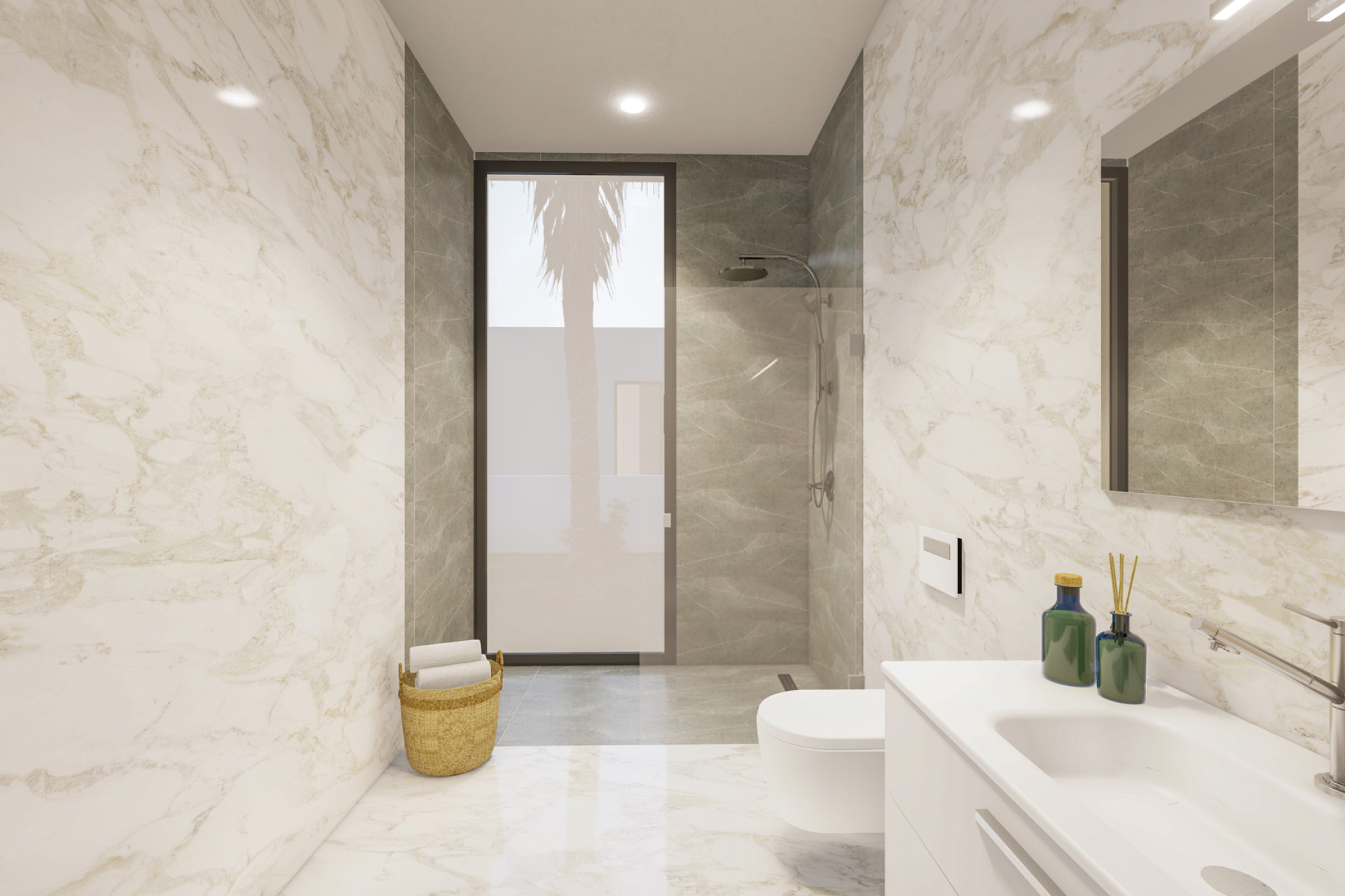 Nowy budynek - Villa - Murcia