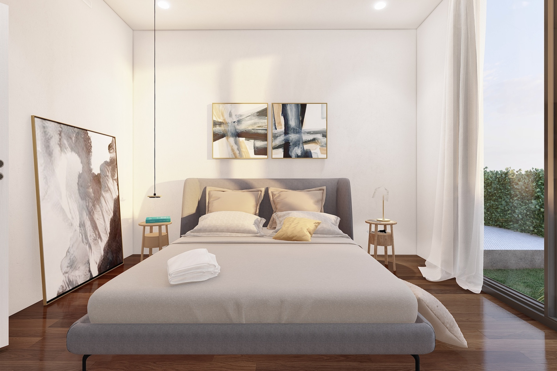 Nowy budynek - Villa - Murcia