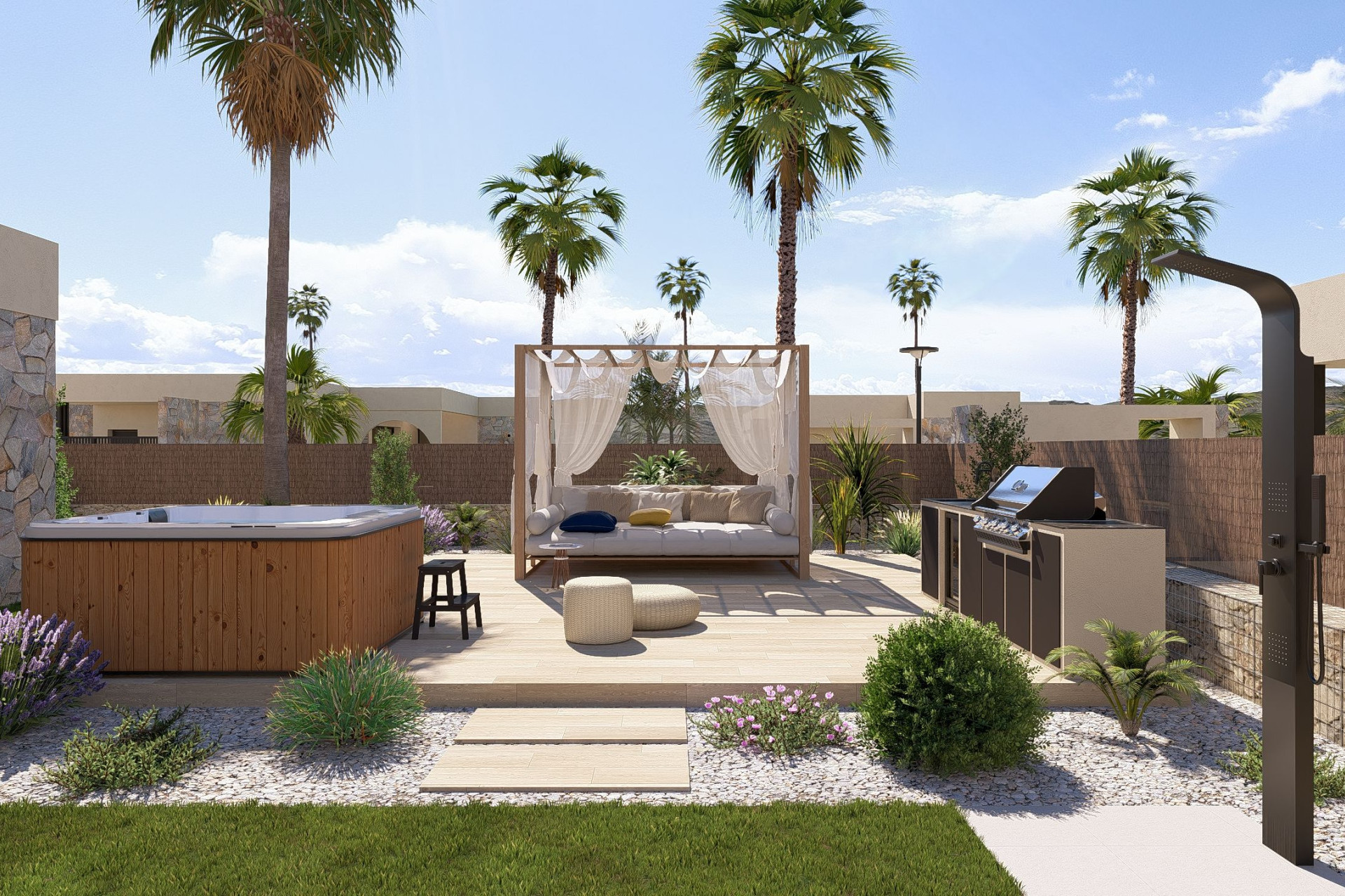 Nowy budynek - Villa - Murcia