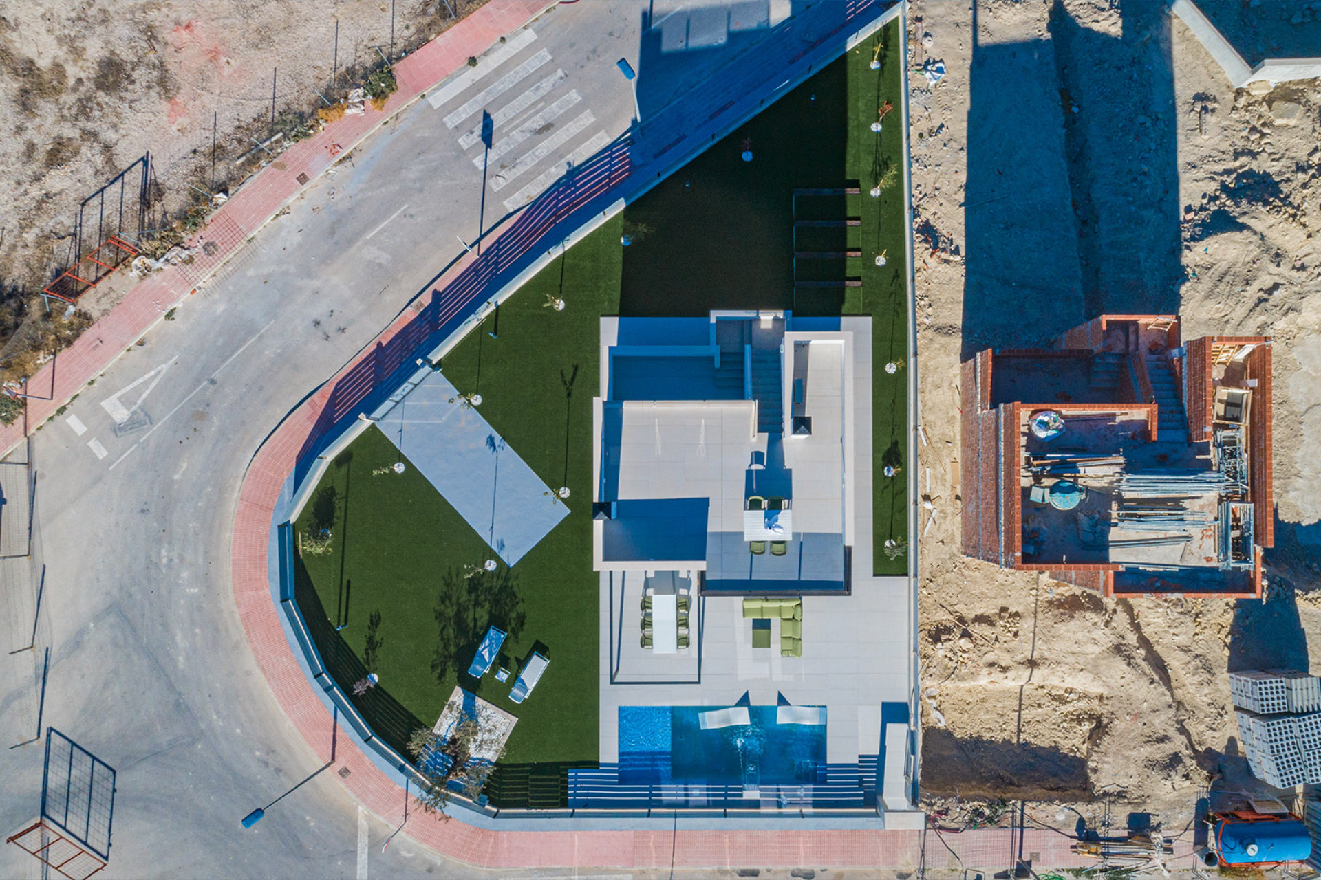 Nowy budynek - Villa - Mutxamel