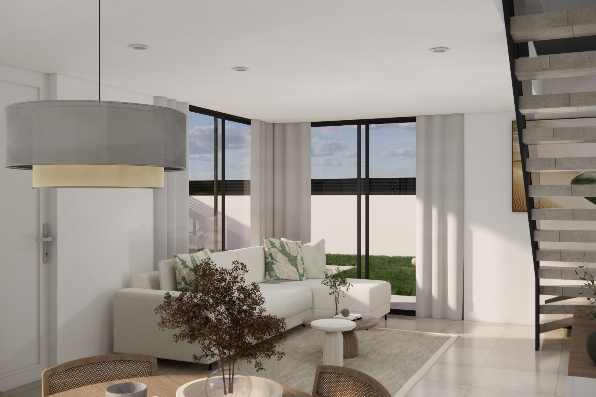 Nowy budynek - Villa - Orihuela Costa