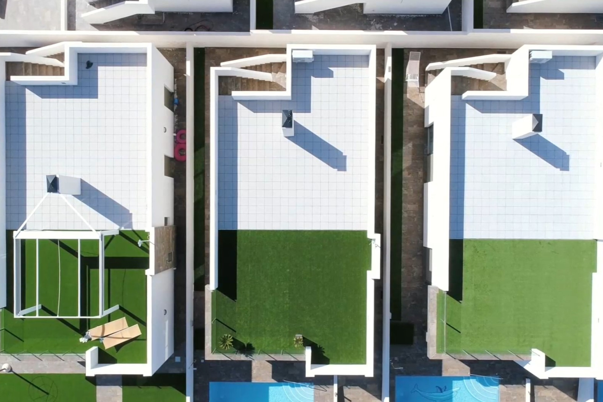 Nowy budynek - Villa - Orihuela Costa