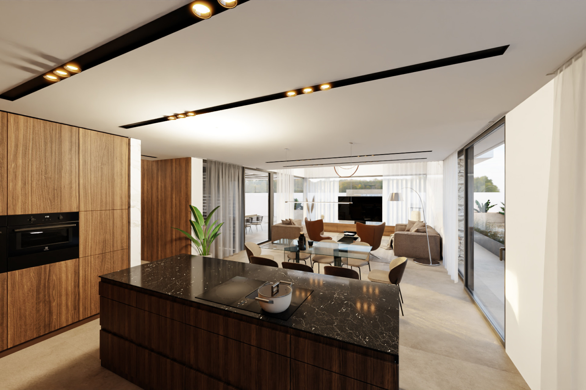 Nowy budynek - Villa - Orihuela Costa