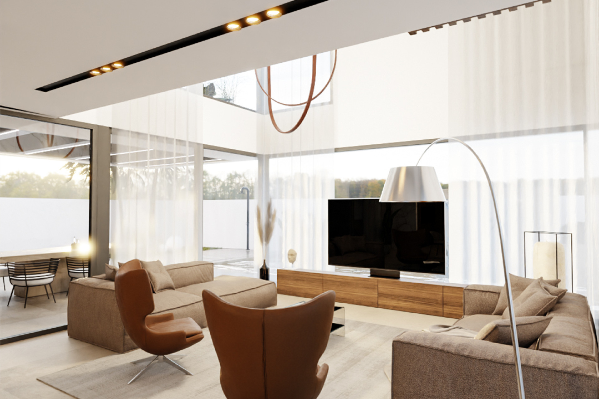 Nowy budynek - Villa - Orihuela Costa