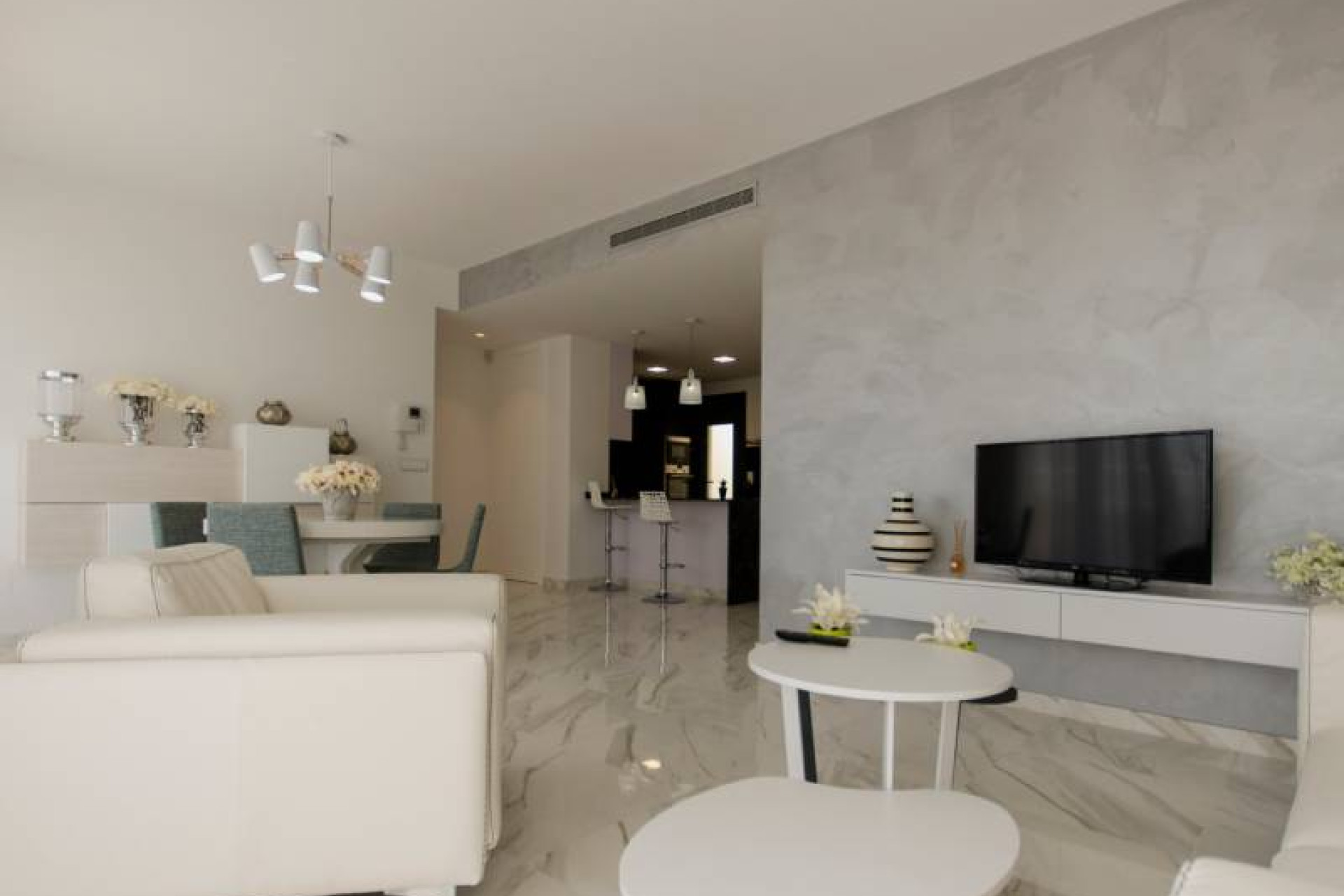 Nowy budynek - Villa - Orihuela Costa