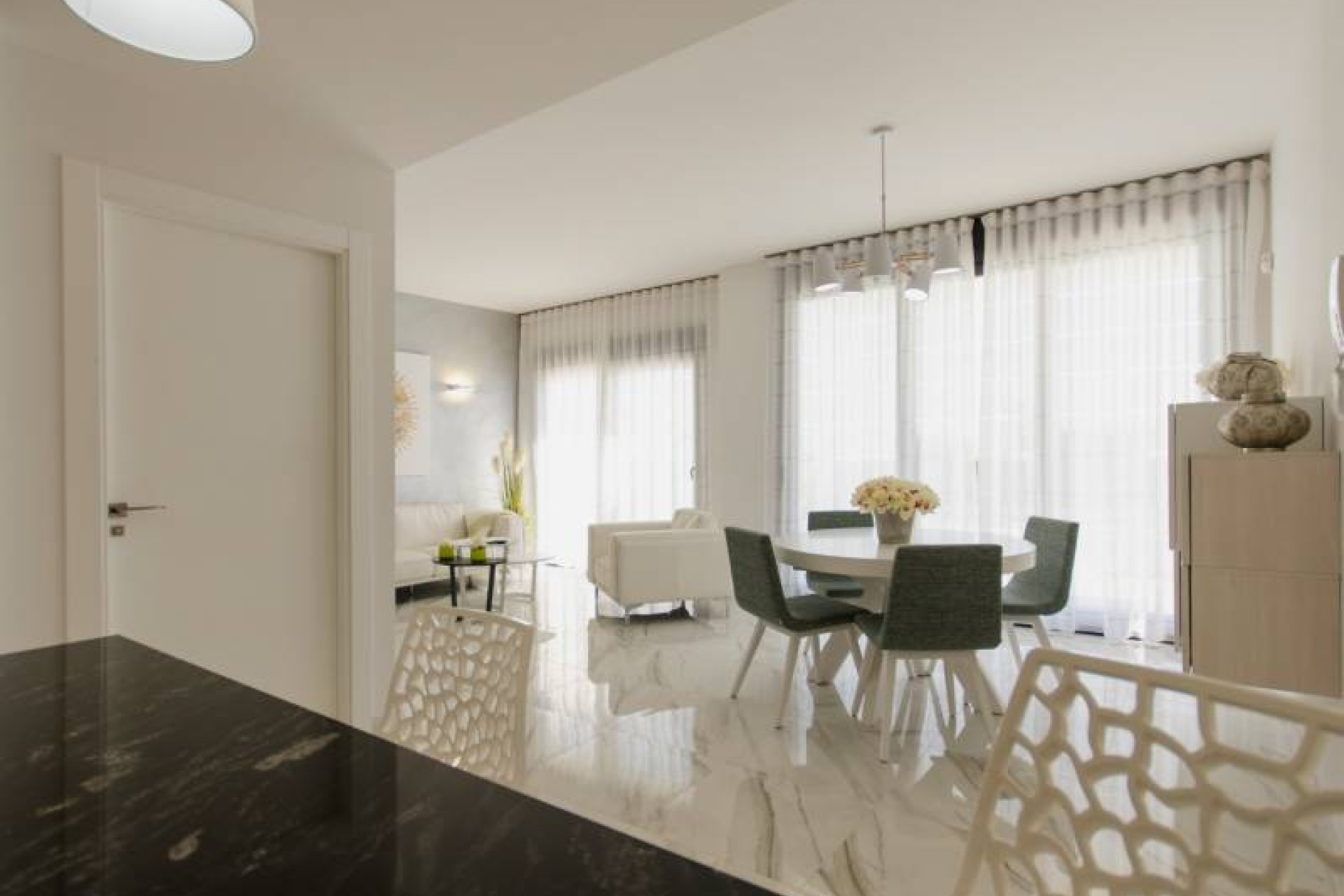 Nowy budynek - Villa - Orihuela Costa