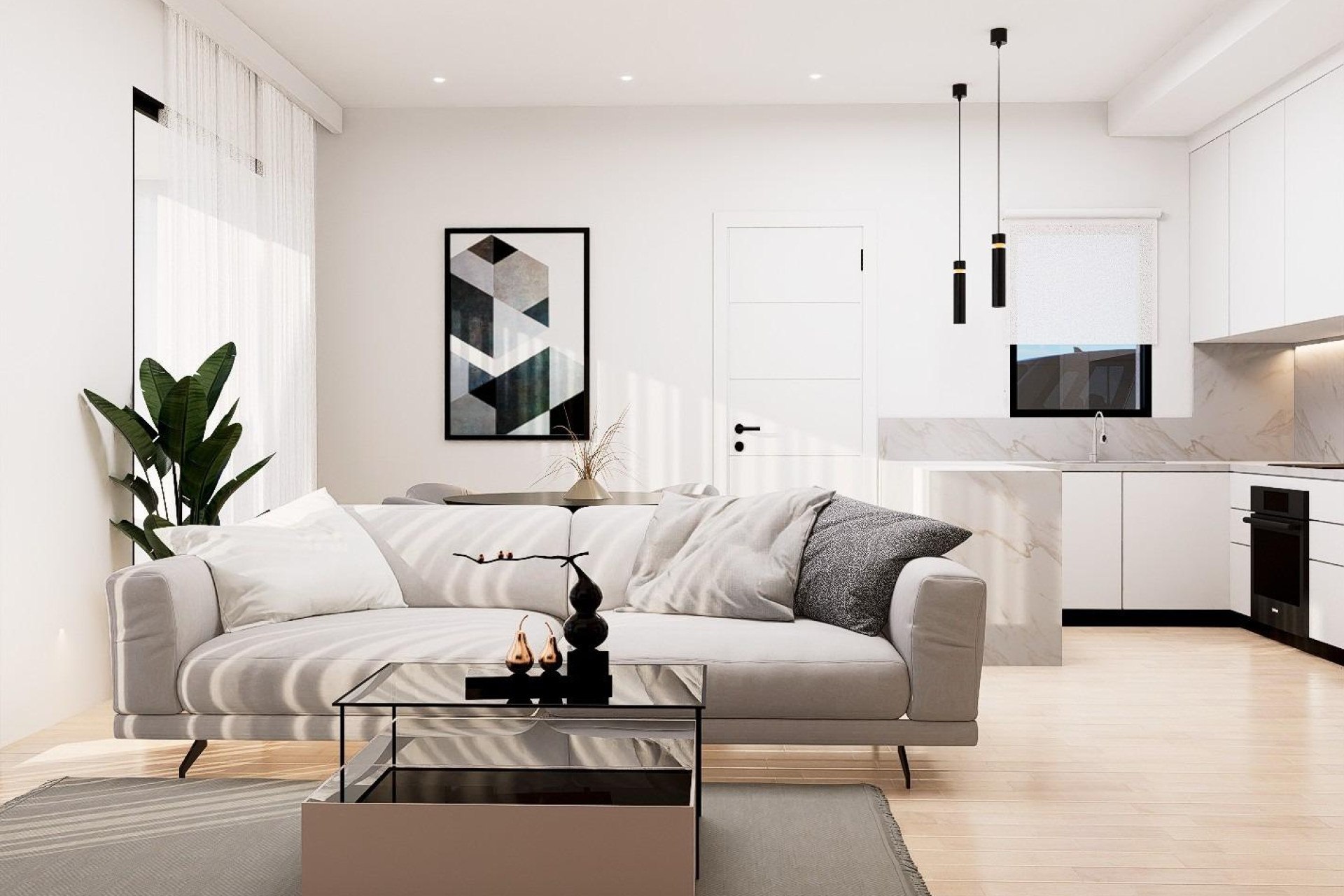 Nowy budynek - Villa - Orihuela Costa