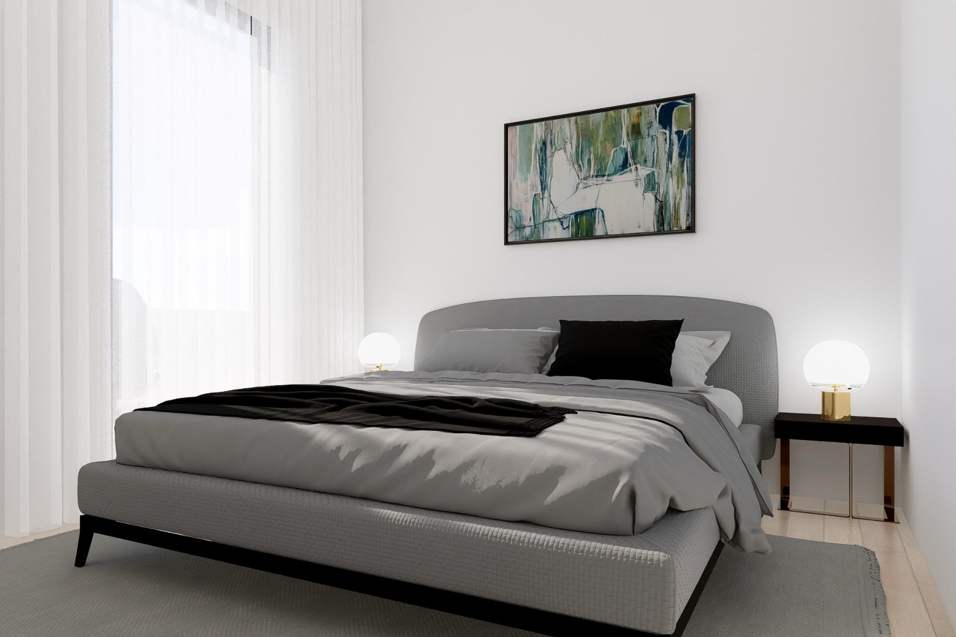 Nowy budynek - Villa - Orihuela Costa