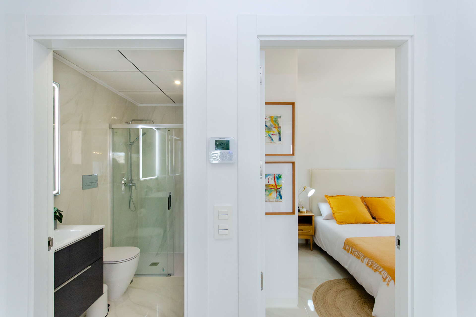 Nowy budynek - Villa - Orihuela Costa